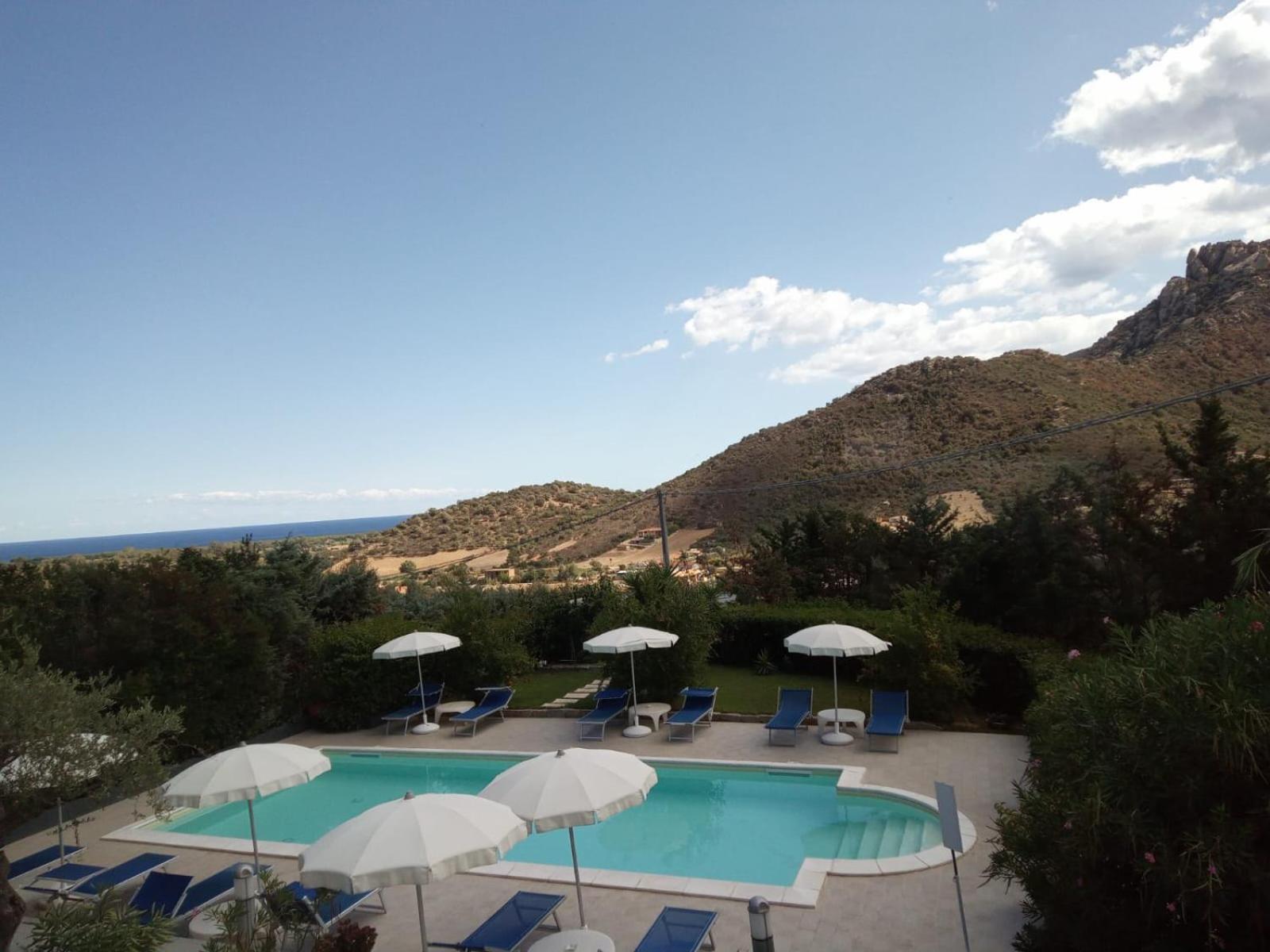 Deluxe Double Room with Sea View photo 1