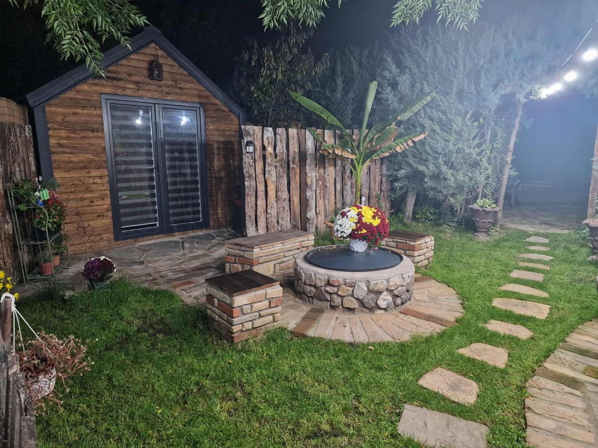 Double Room with Garden View photo 2