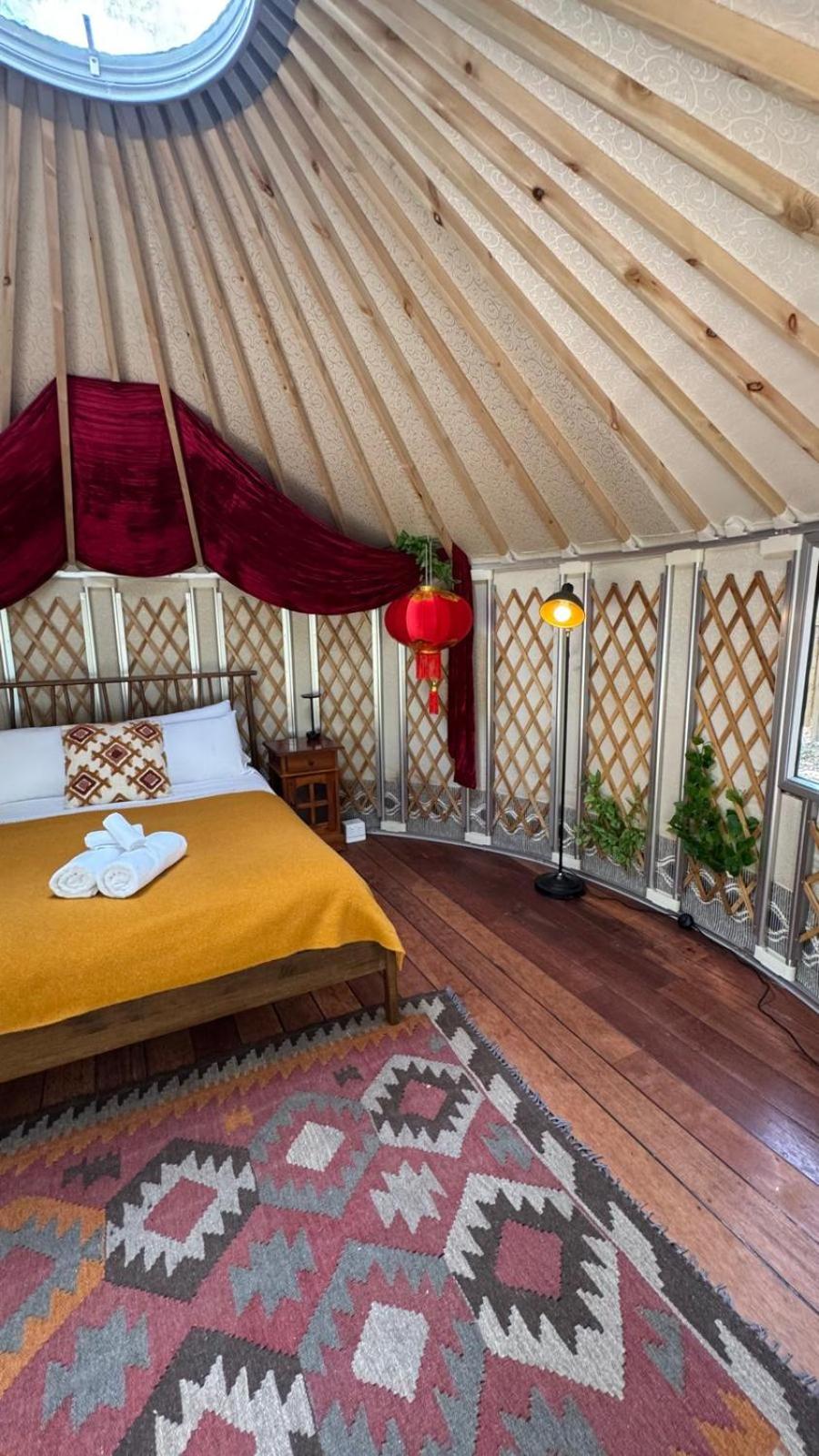 Mongolian Yurt photo 3