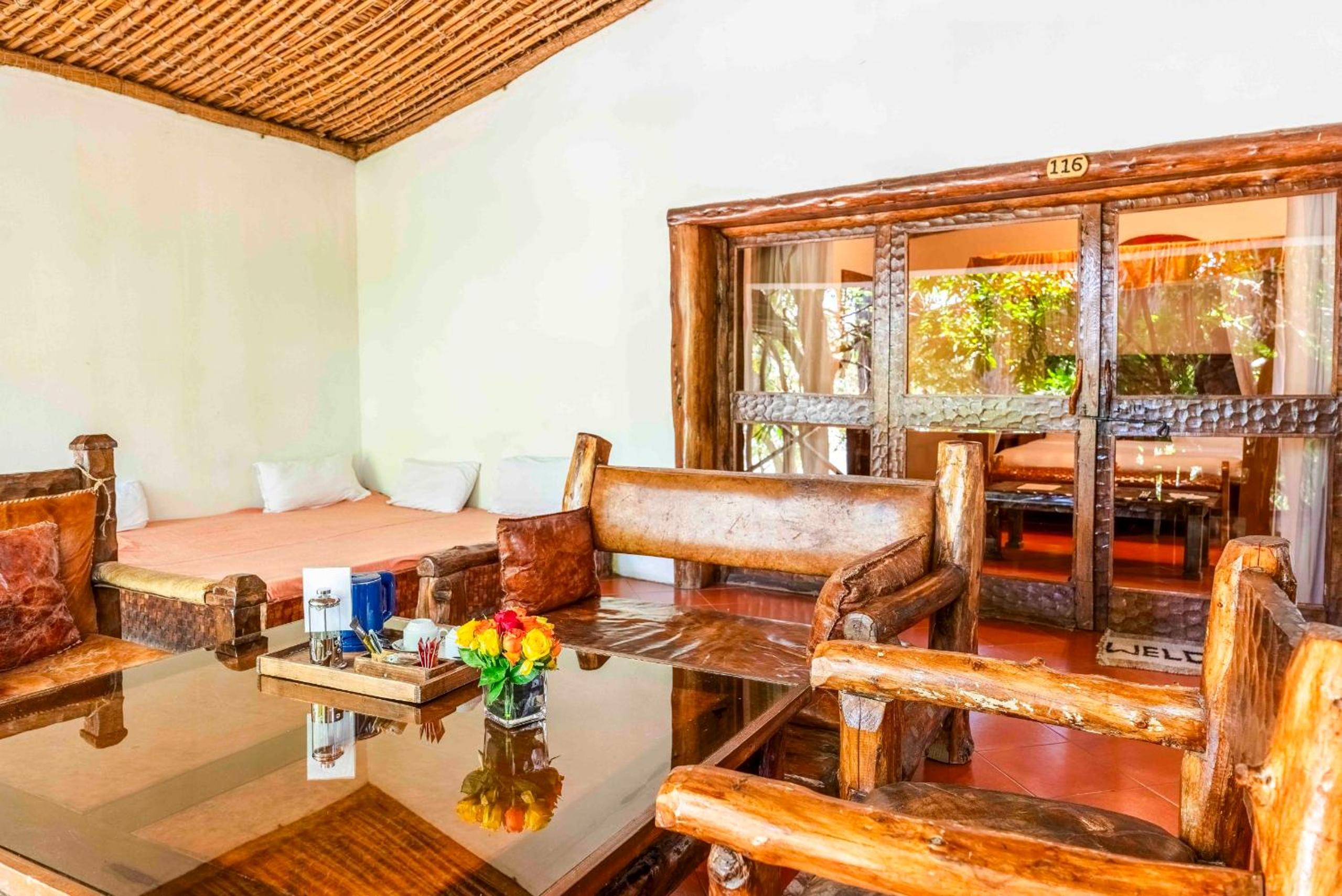 Deluxe King Suite