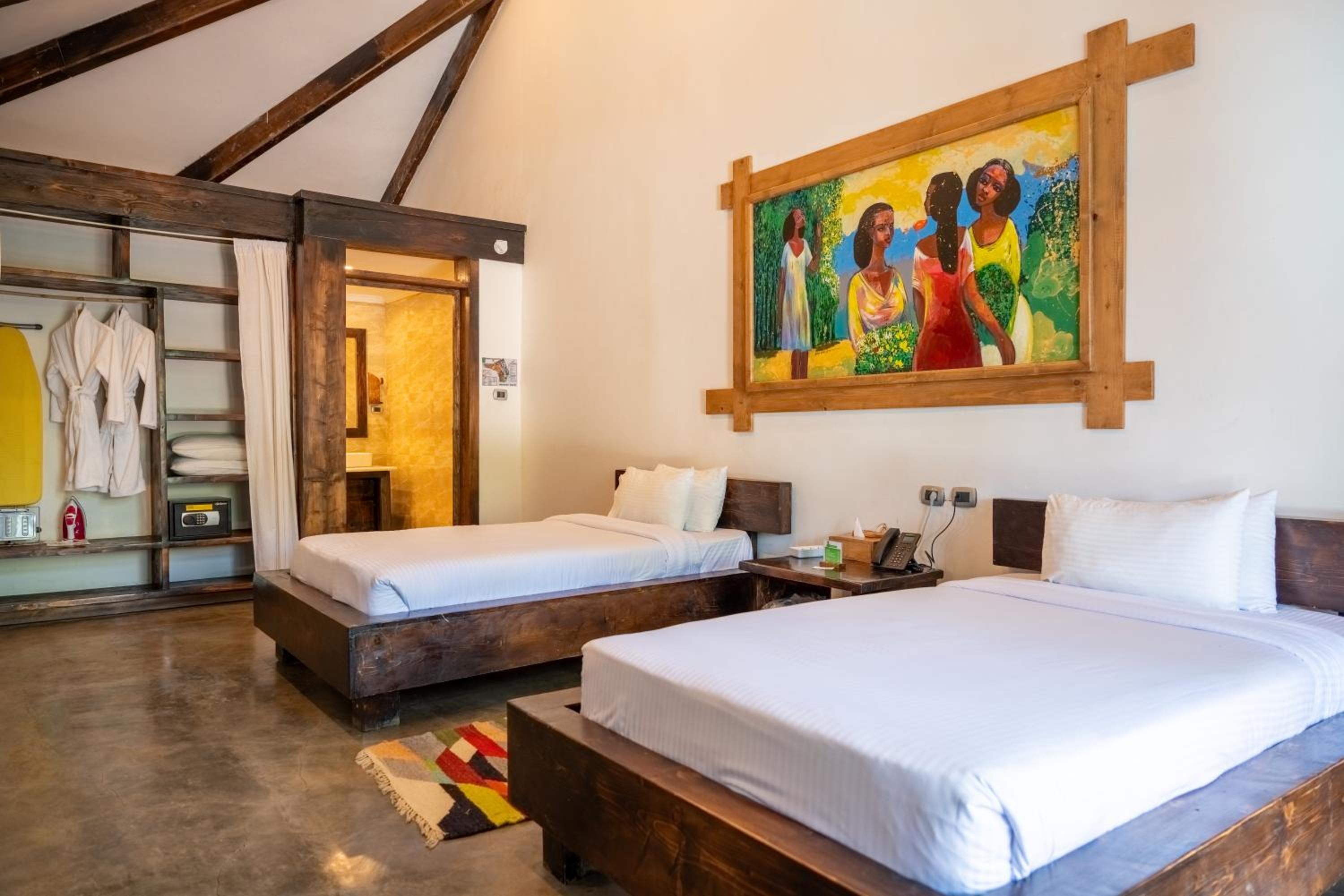 Superior Twin Room