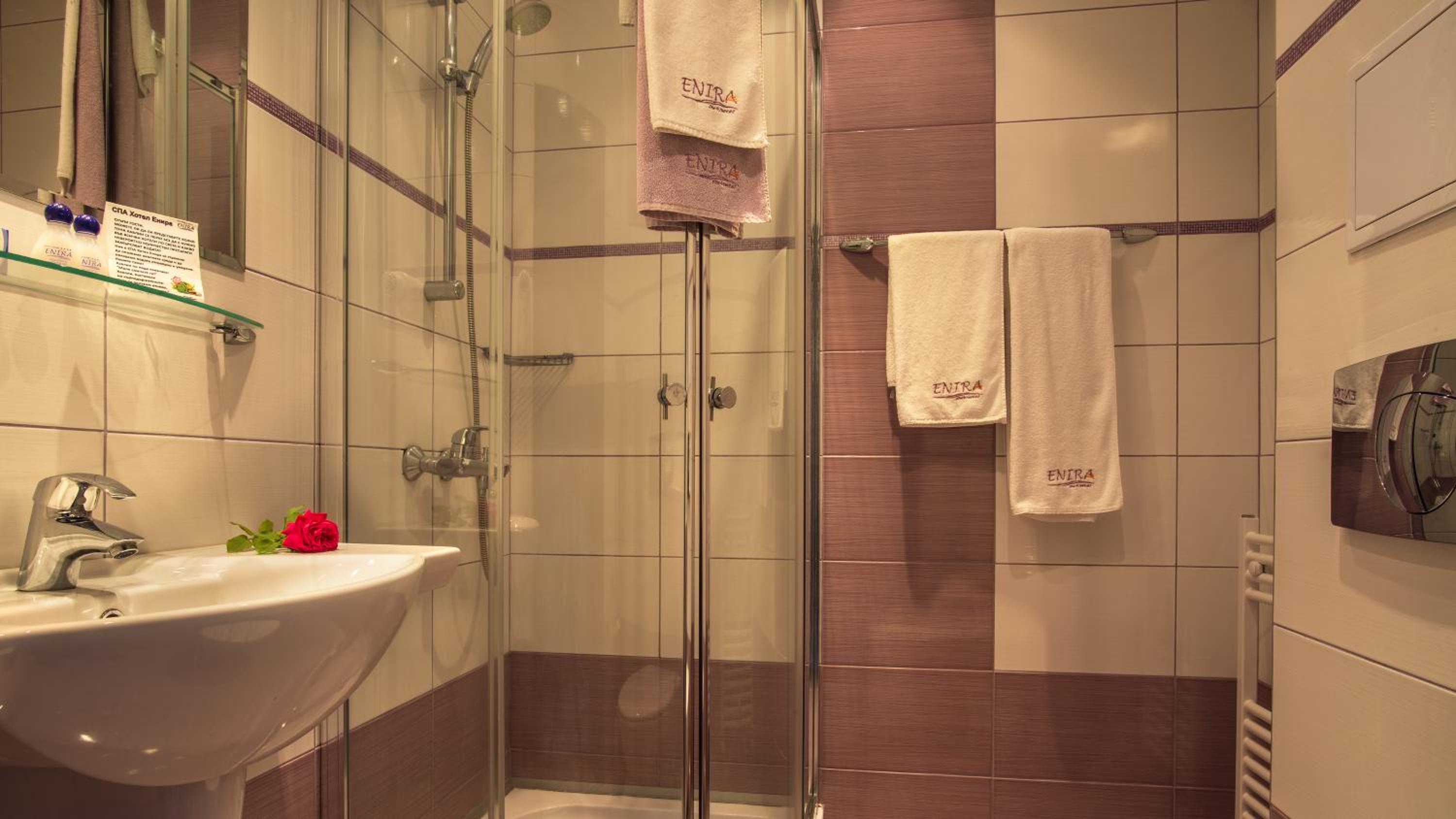 Double Or Twin Room With Balcony photo 3