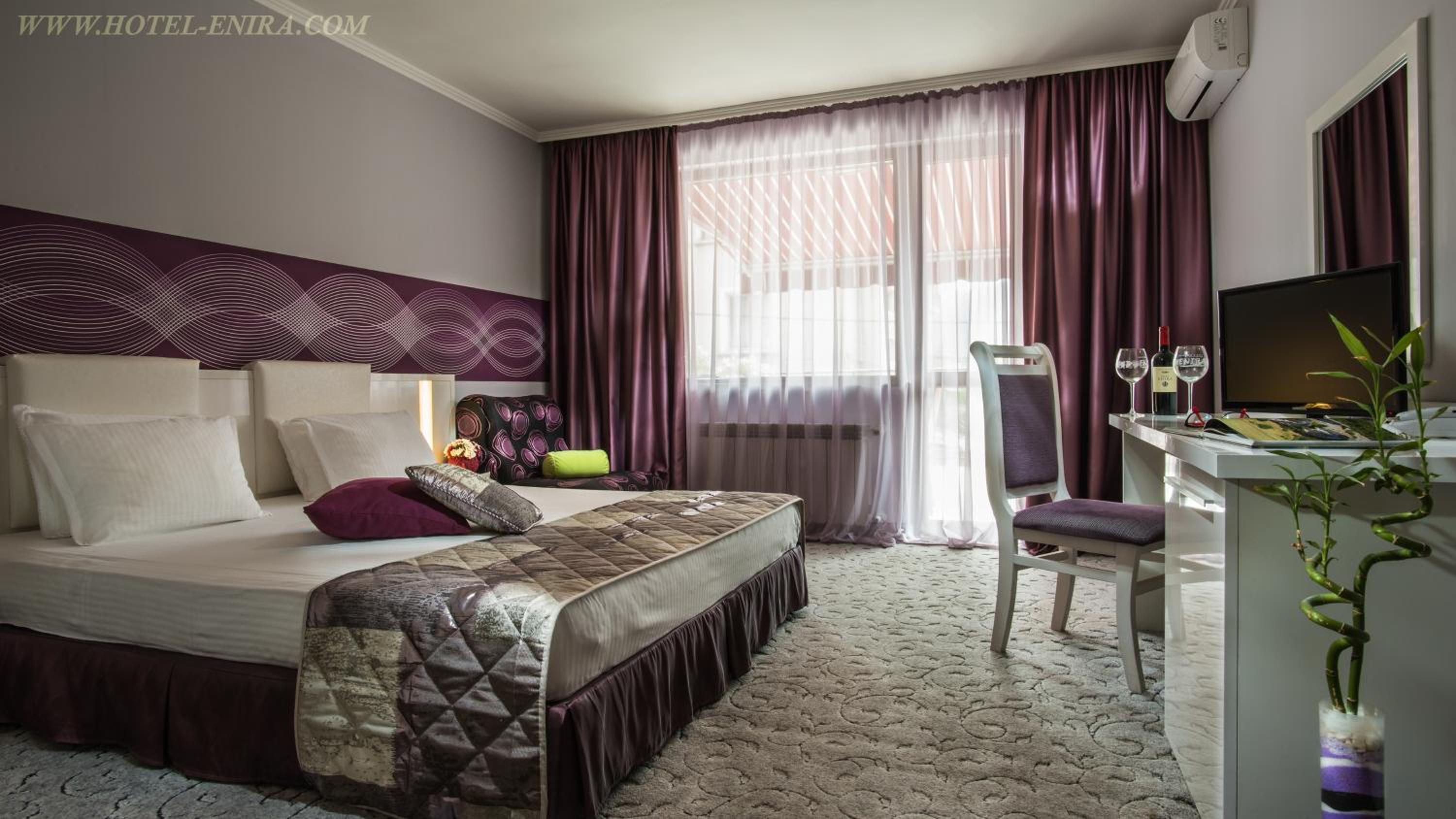 Double Room With Balcony (2 Adults + 1 Child Up To 11,99 Years) photo 2