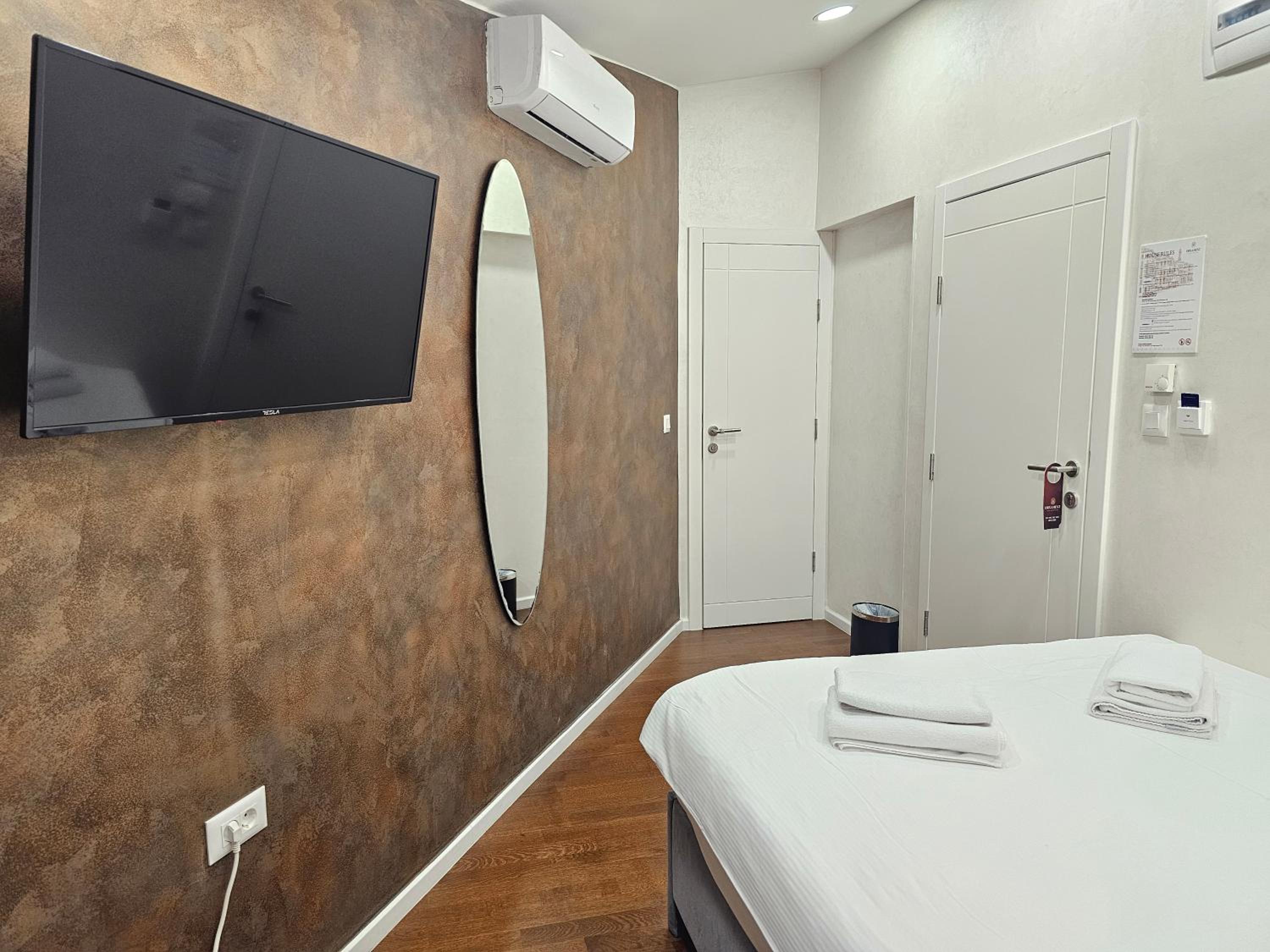 Budget Double Room