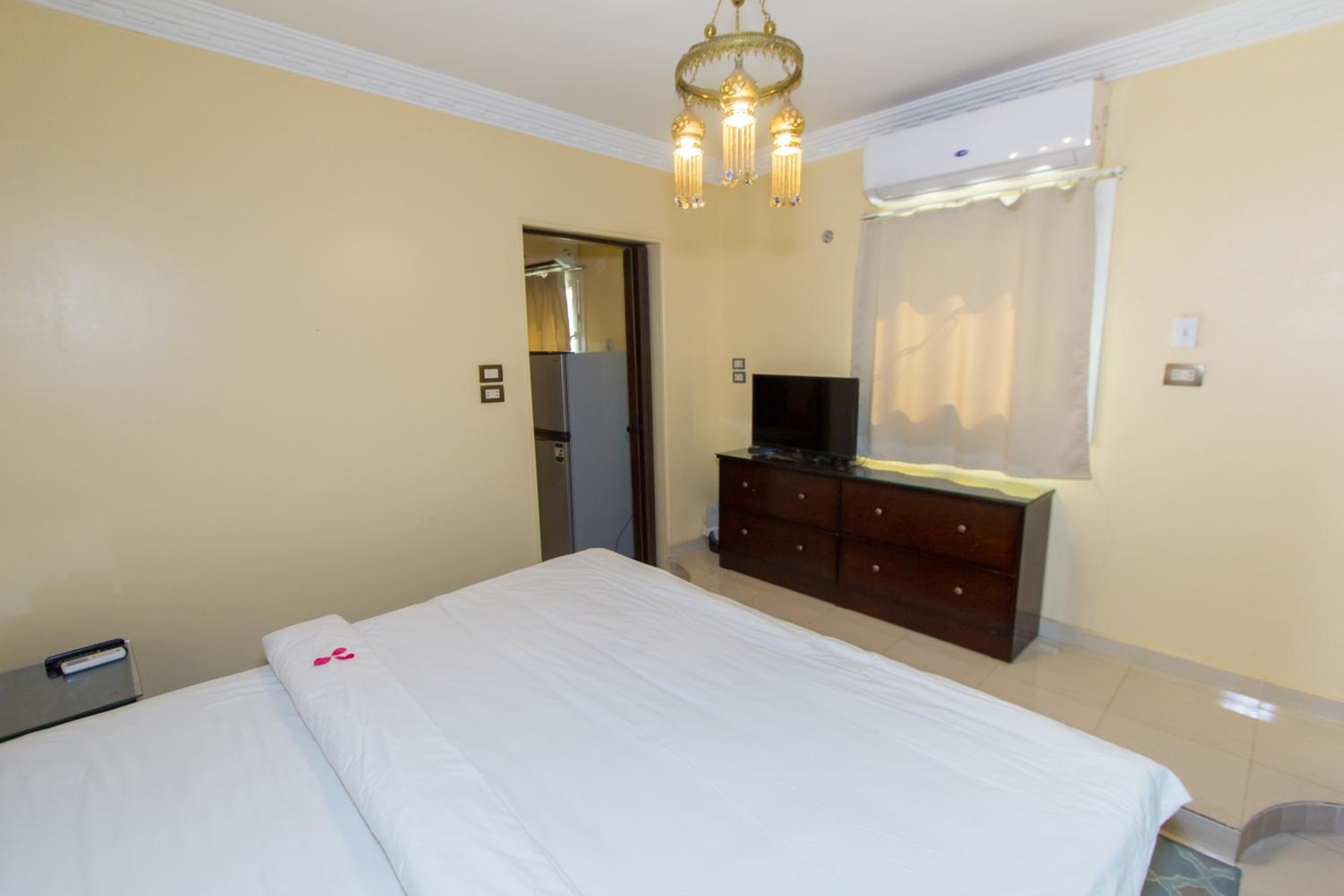 Suite with City View