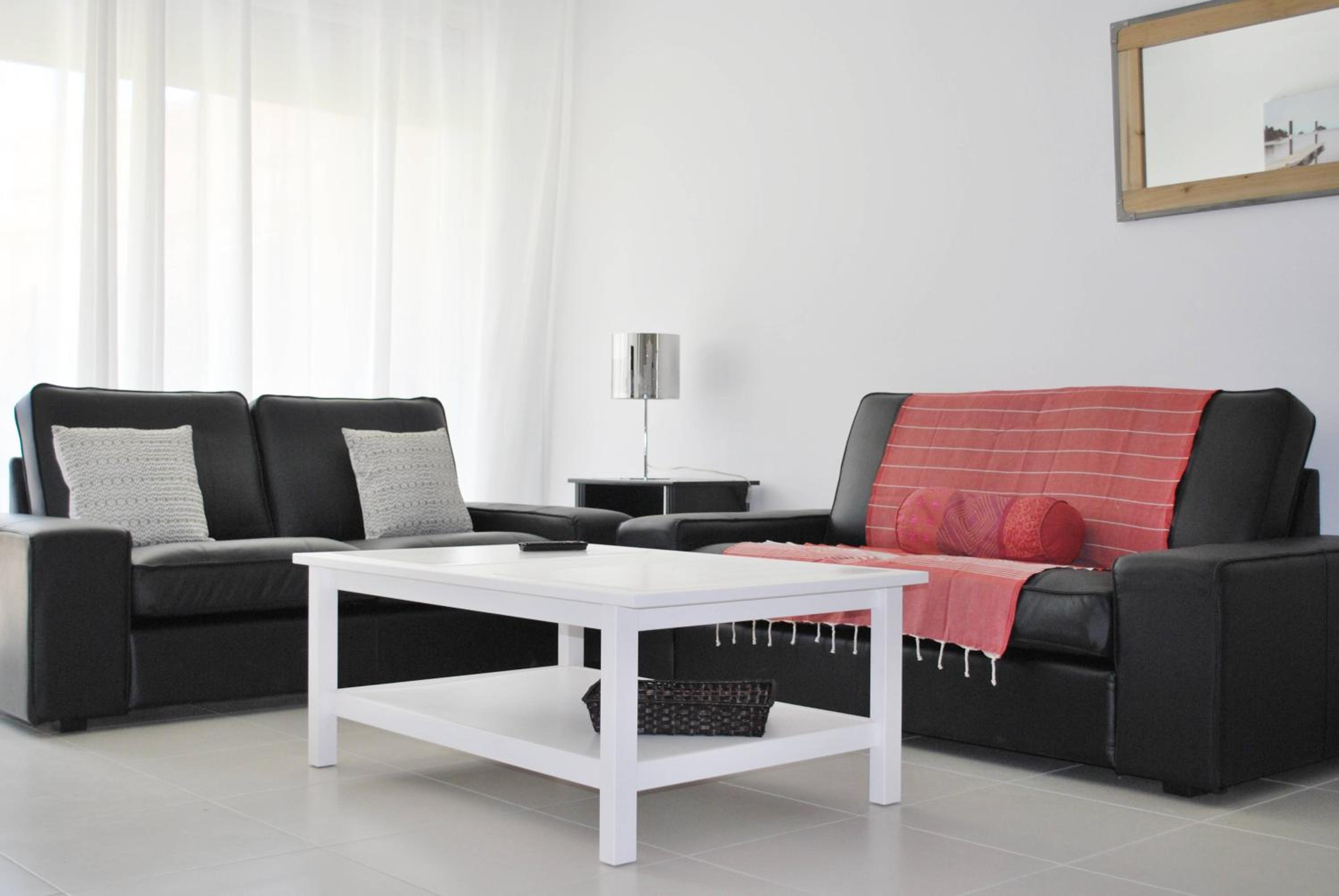 Apartment - Ground Floor