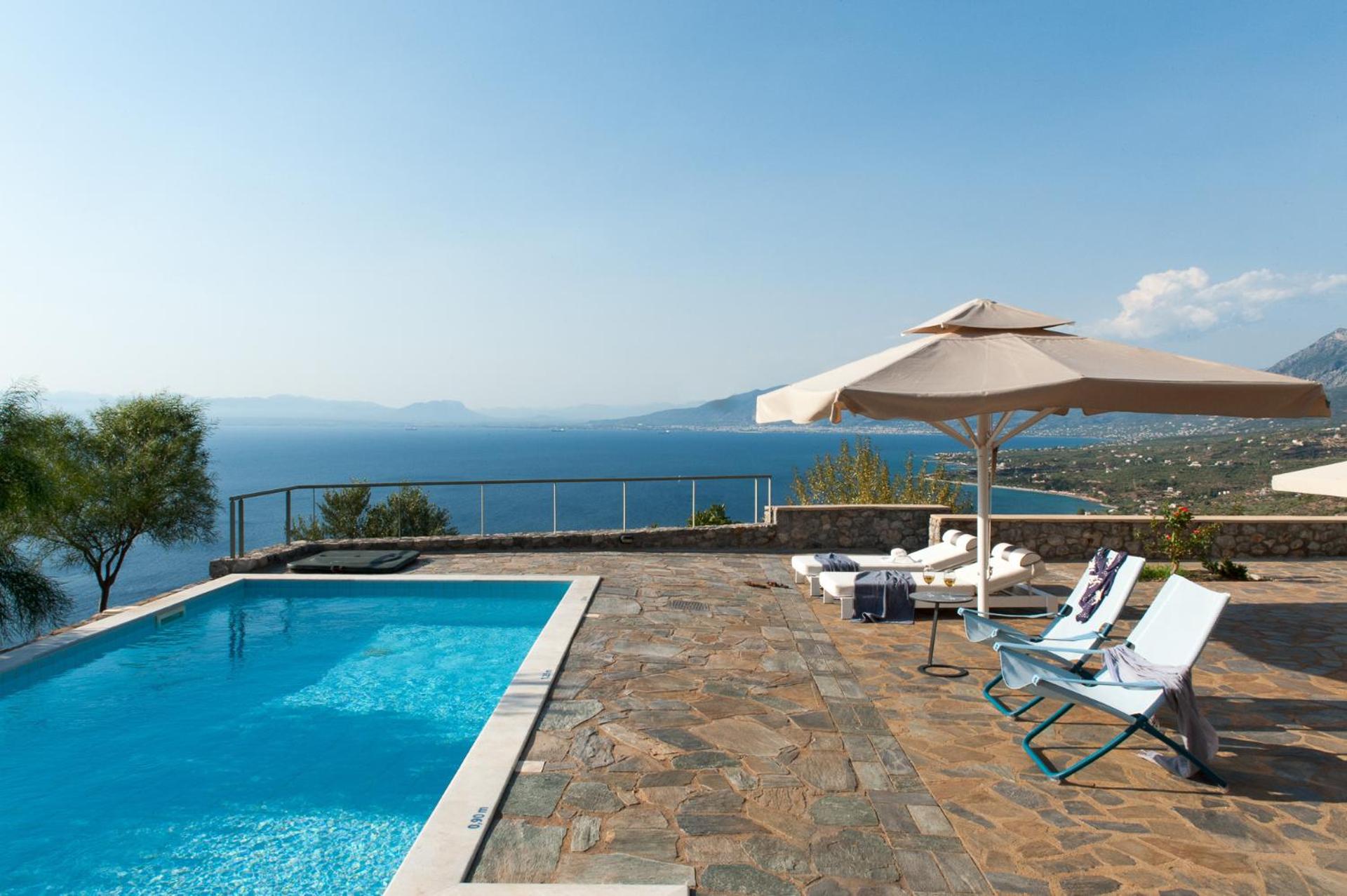 Platinum Villa with Guest Room and Private Pool