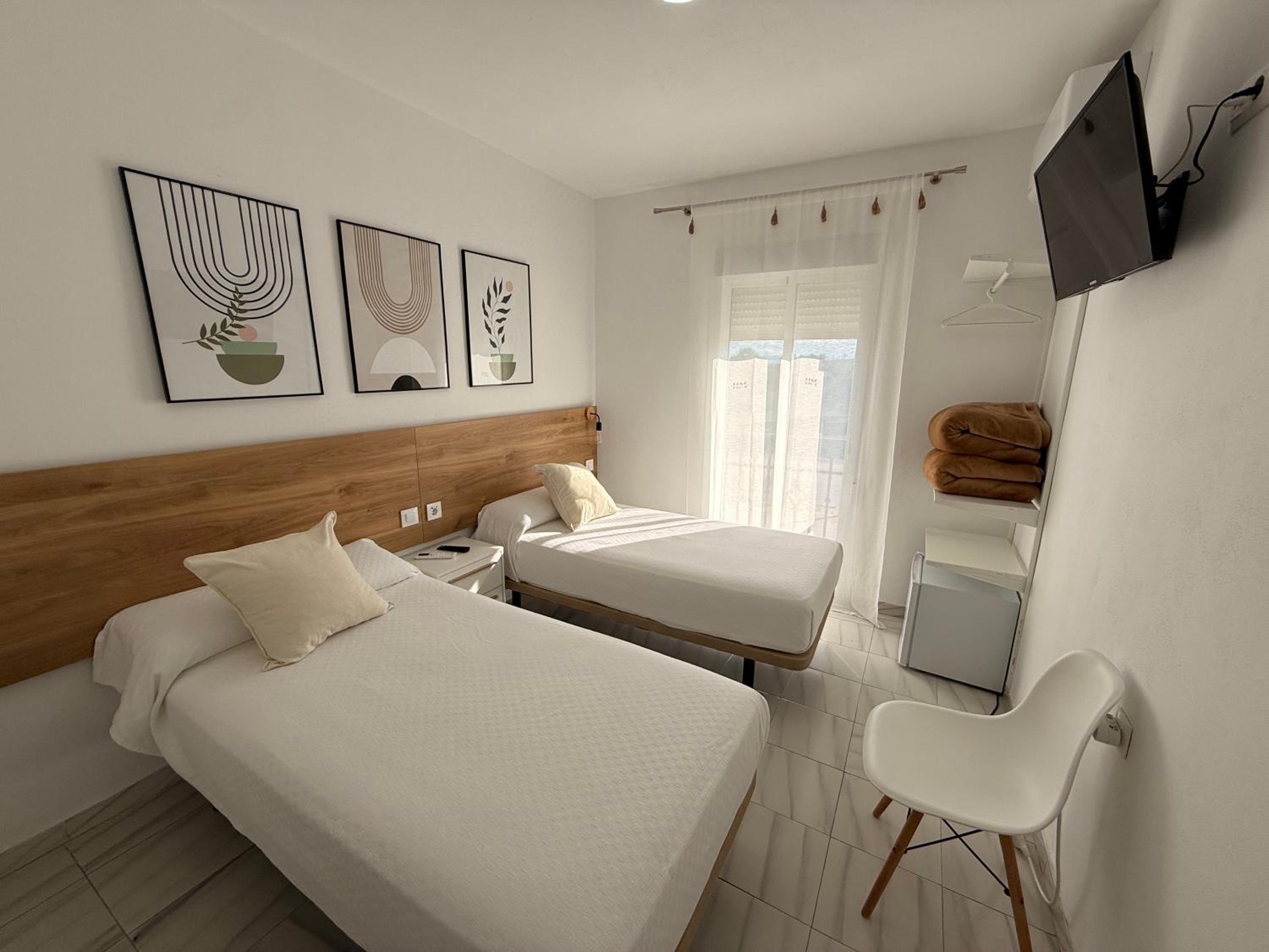 Twin Room photo 1