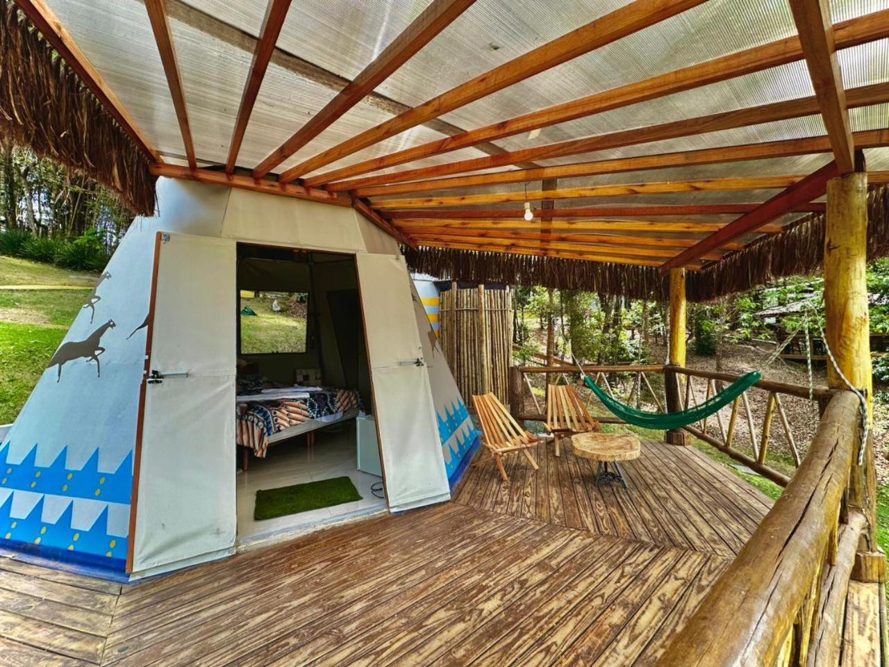 One-Bedroom Chalet