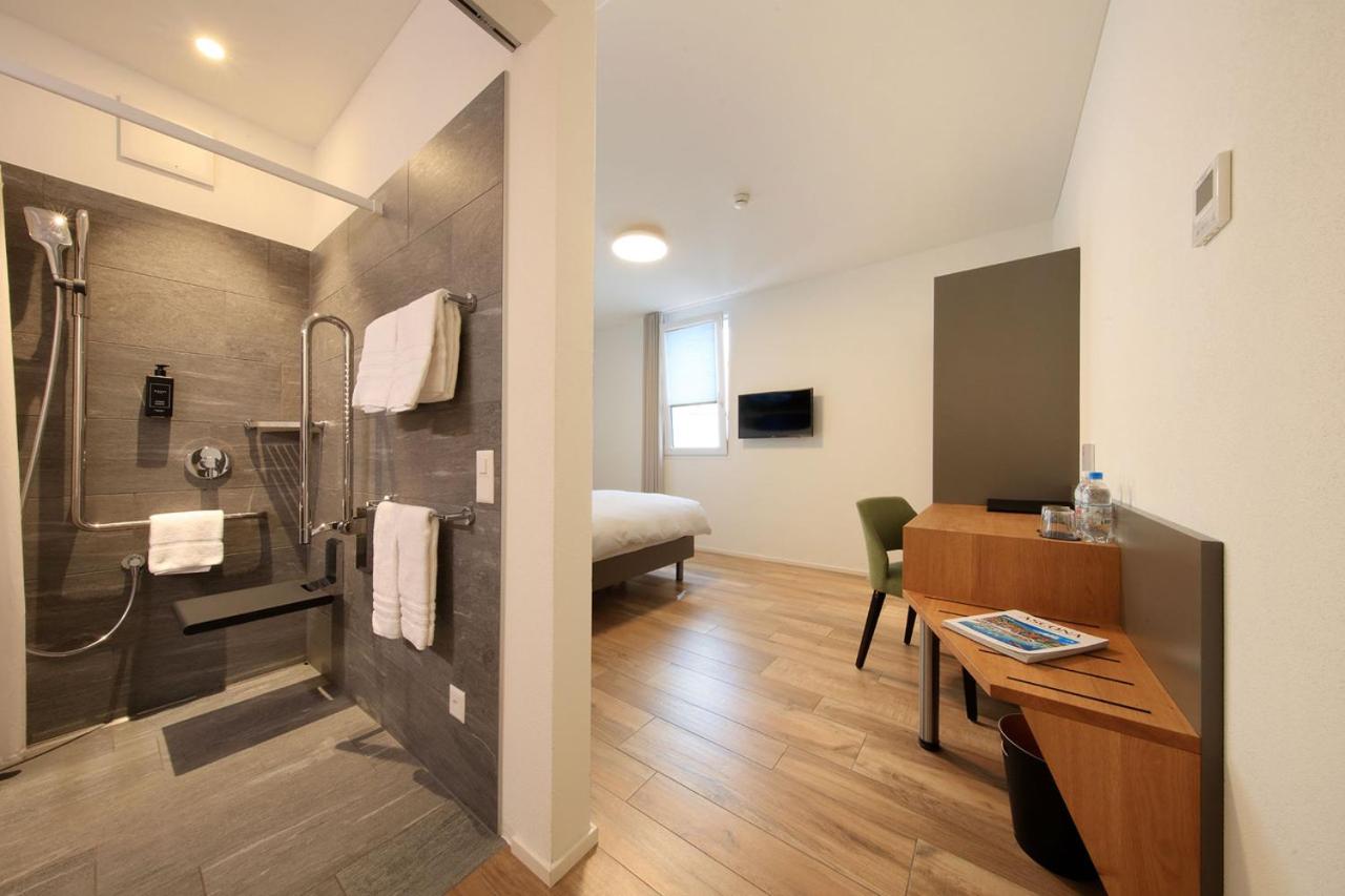 Double Room - Disability Access