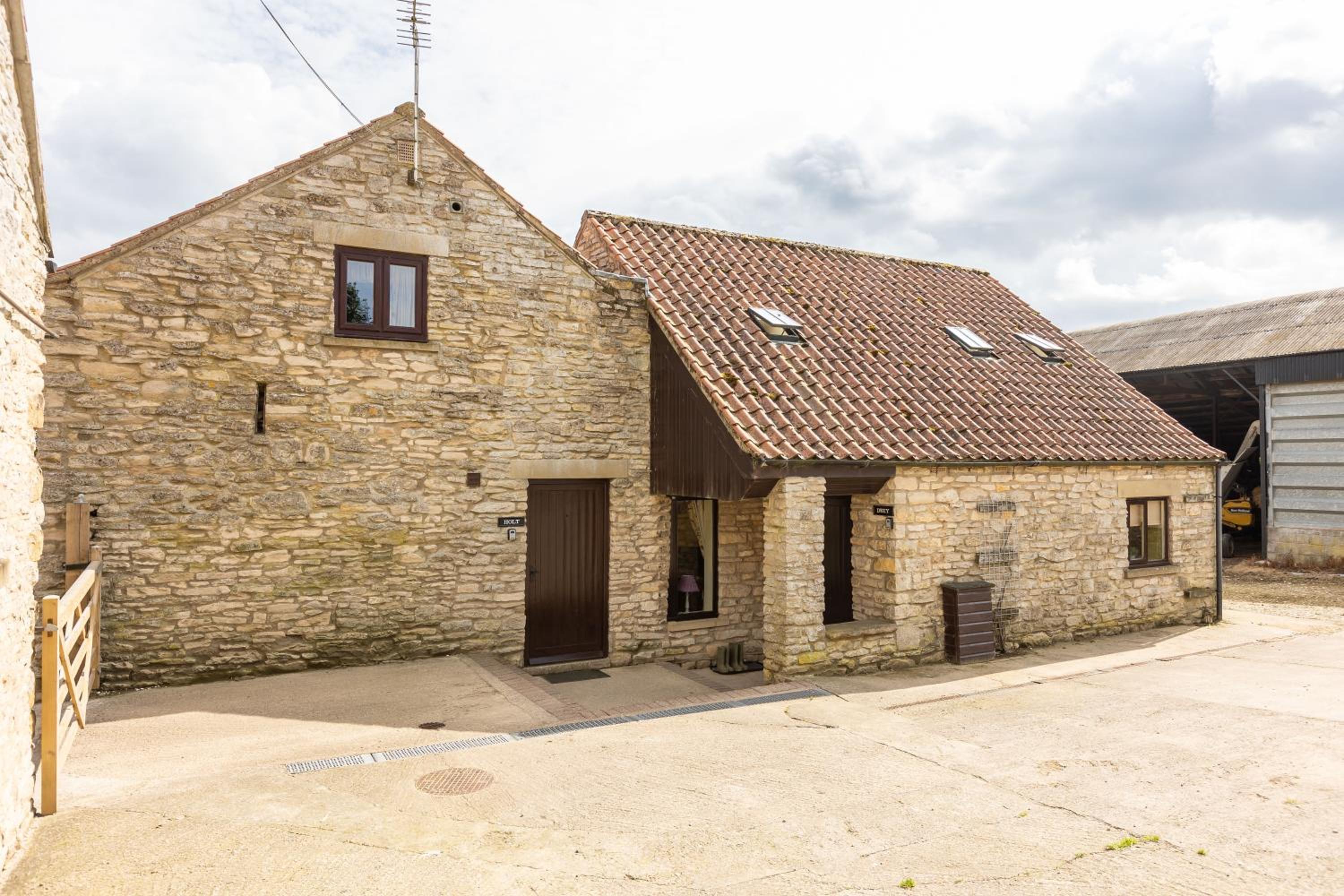 One-Bedroom House