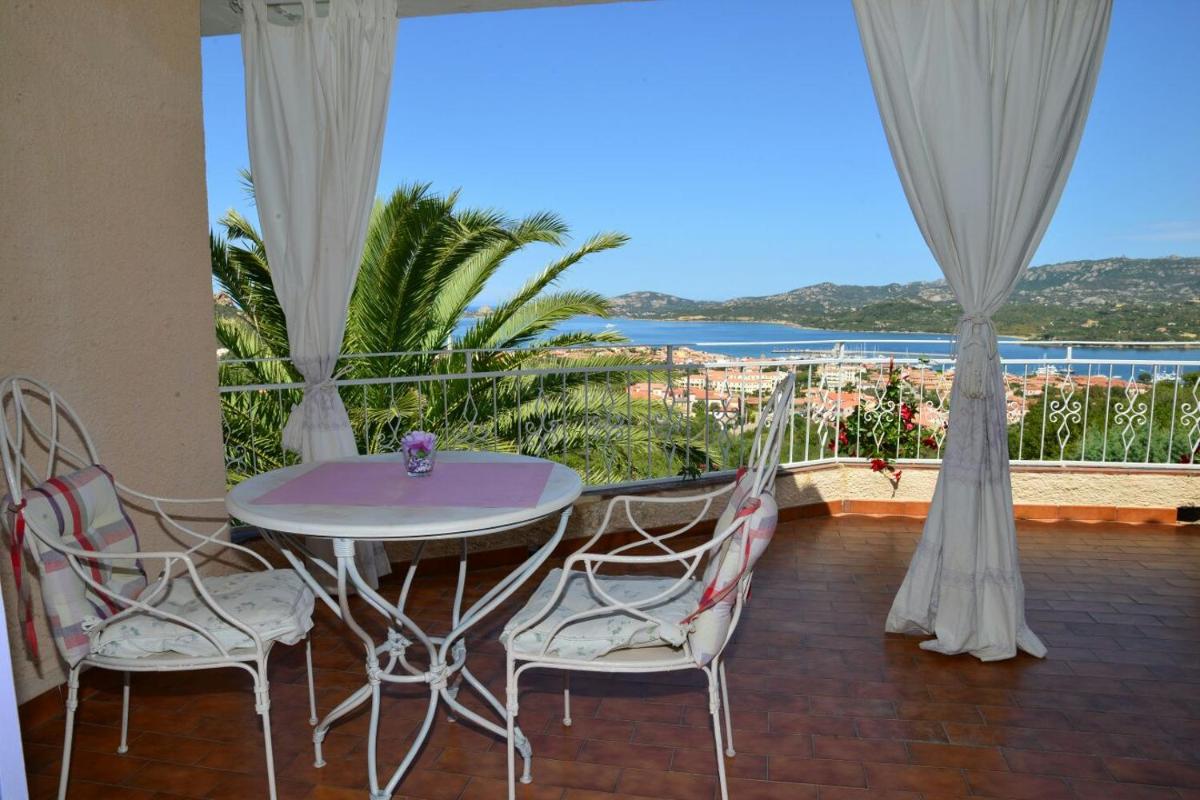 Double Room with Terrace and Sea View