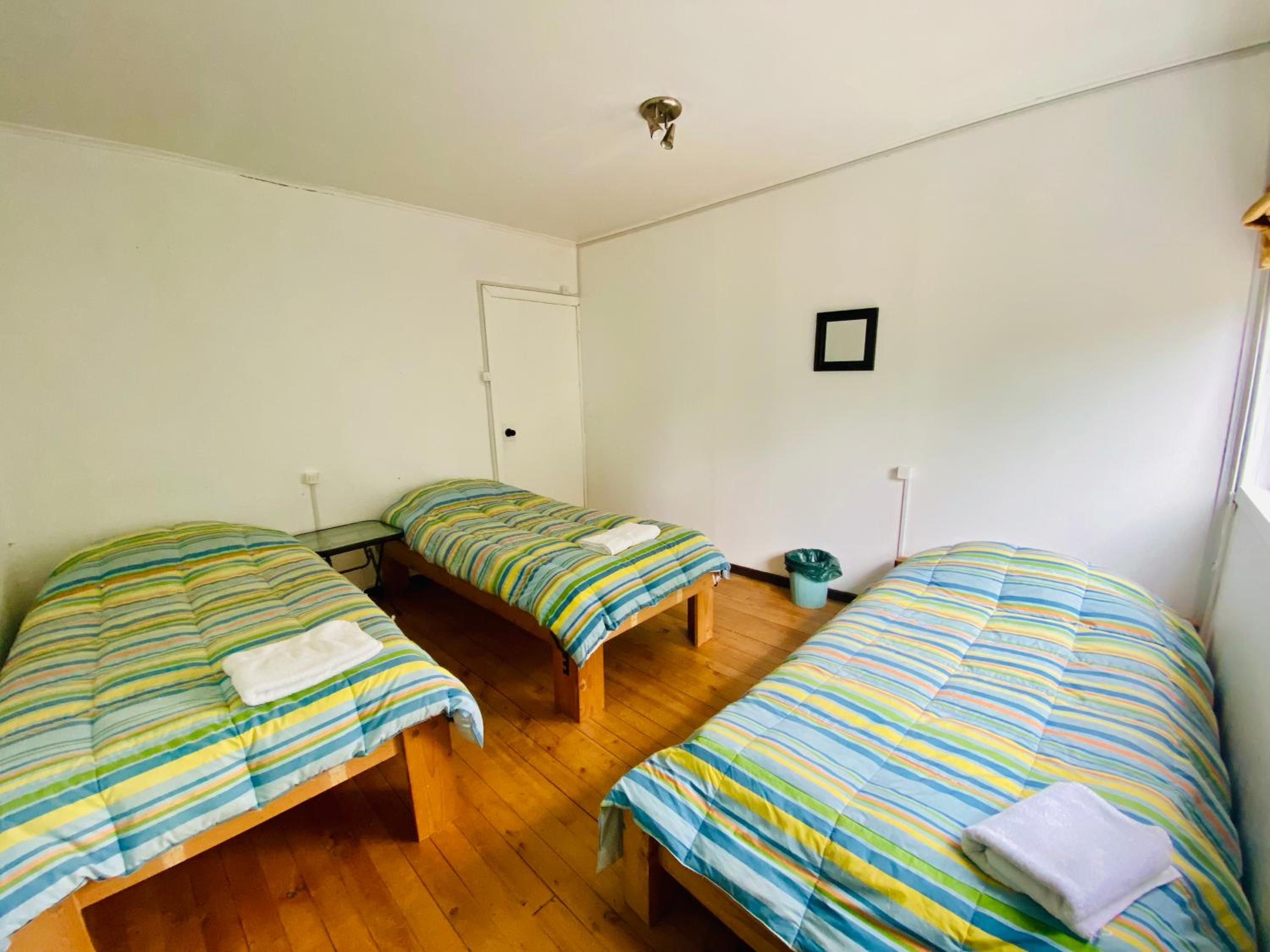 Female Dormitory Room photo 1