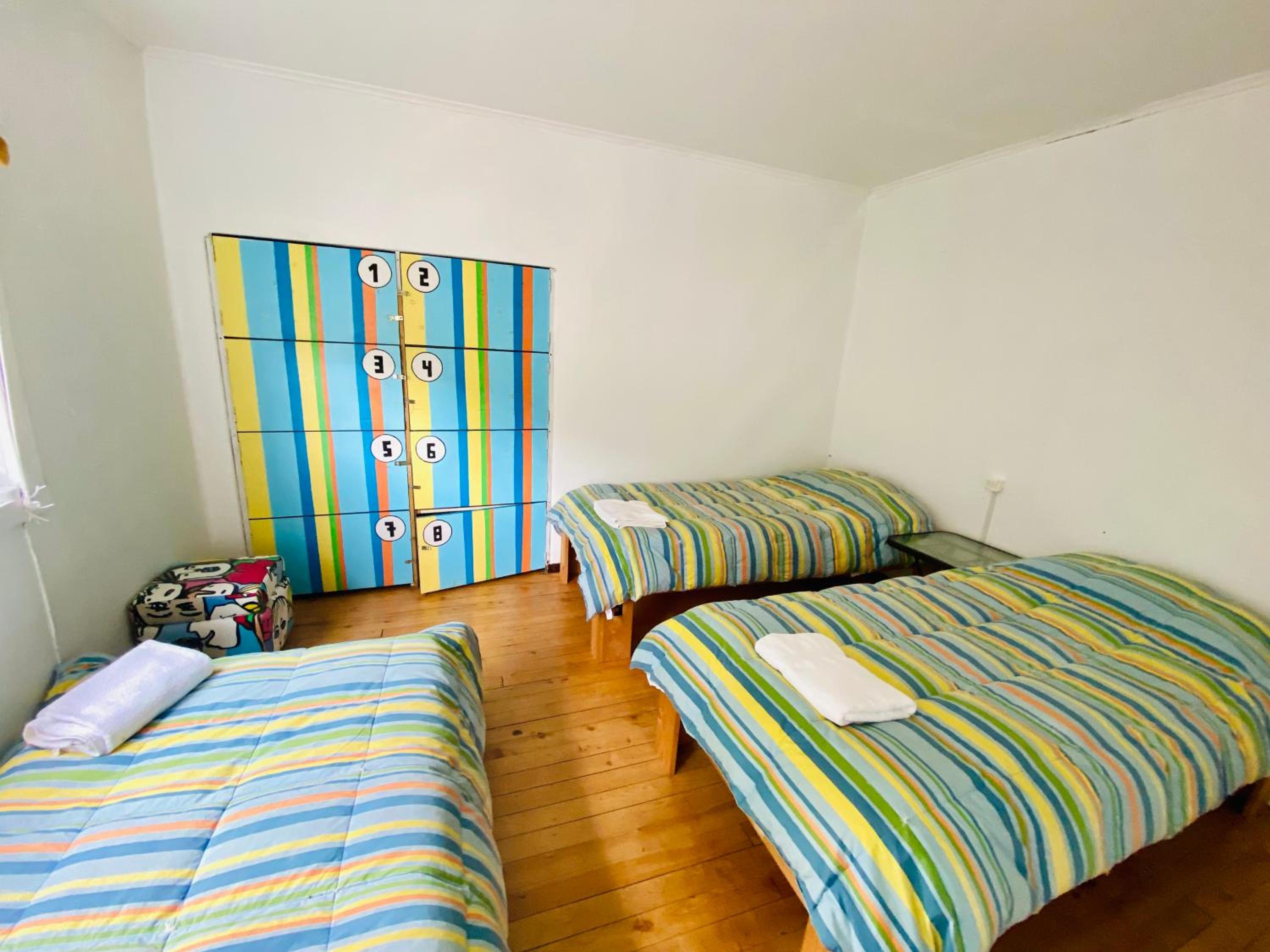 Female Dormitory Room photo 2