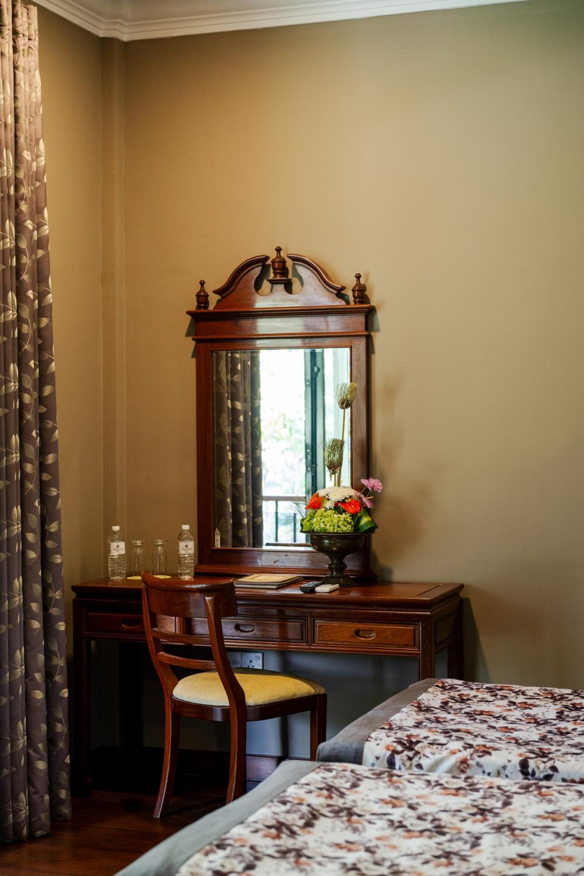 Standard King Room with 10% off on Excursions, 20% off on Spa,10% off on Laundry, 10% off on Airport transport, Early check-in from 1.00pm & Late Check-out till 1.00pm (subject to availability) valid for check-ins till 31st July 2026
