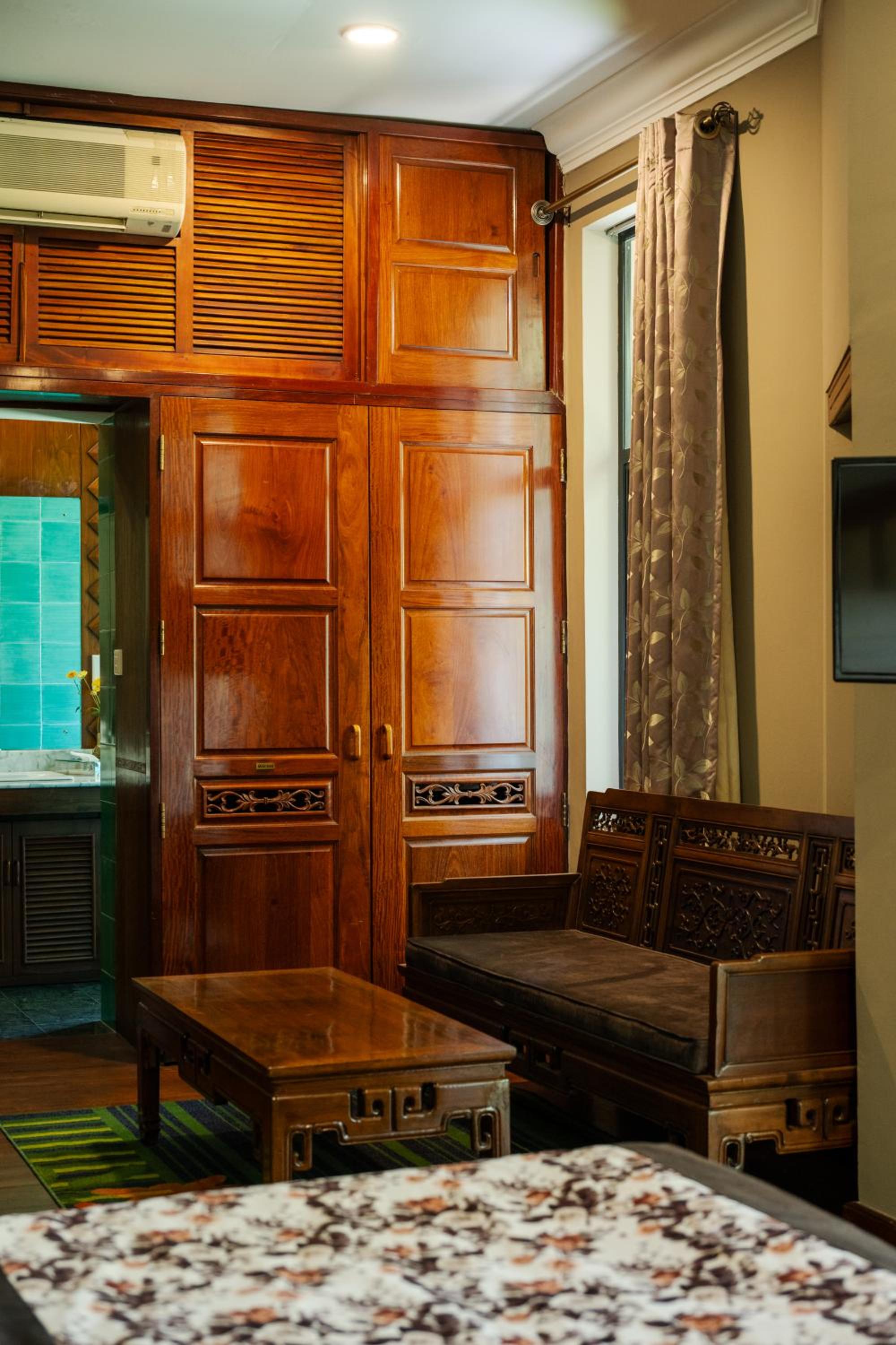 Standard King Room with 10% off on Excursions, 20% off on Spa,10% off on Laundry, 10% off on Airport transport, Early check-in from 1.00pm & Late Check-out till 1.00pm (subject to availability) valid for check-ins till 31st July 2026 photo 2