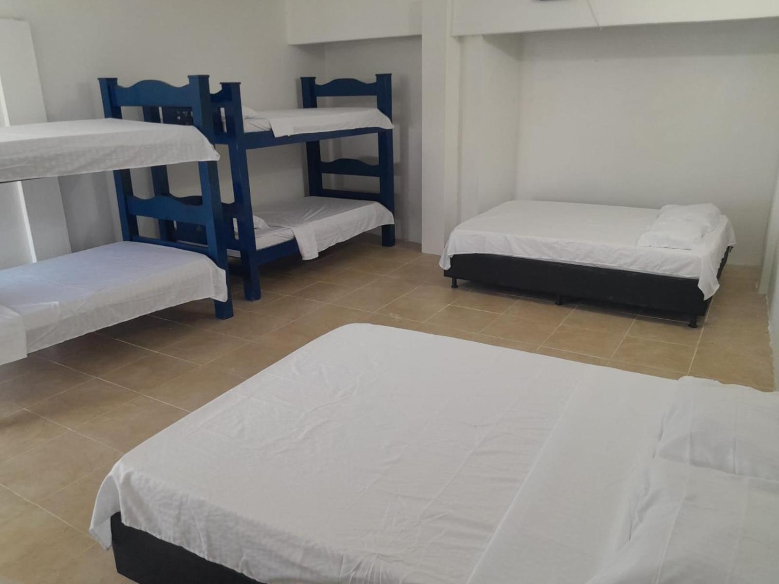 Standard Quadruple Room photo 1