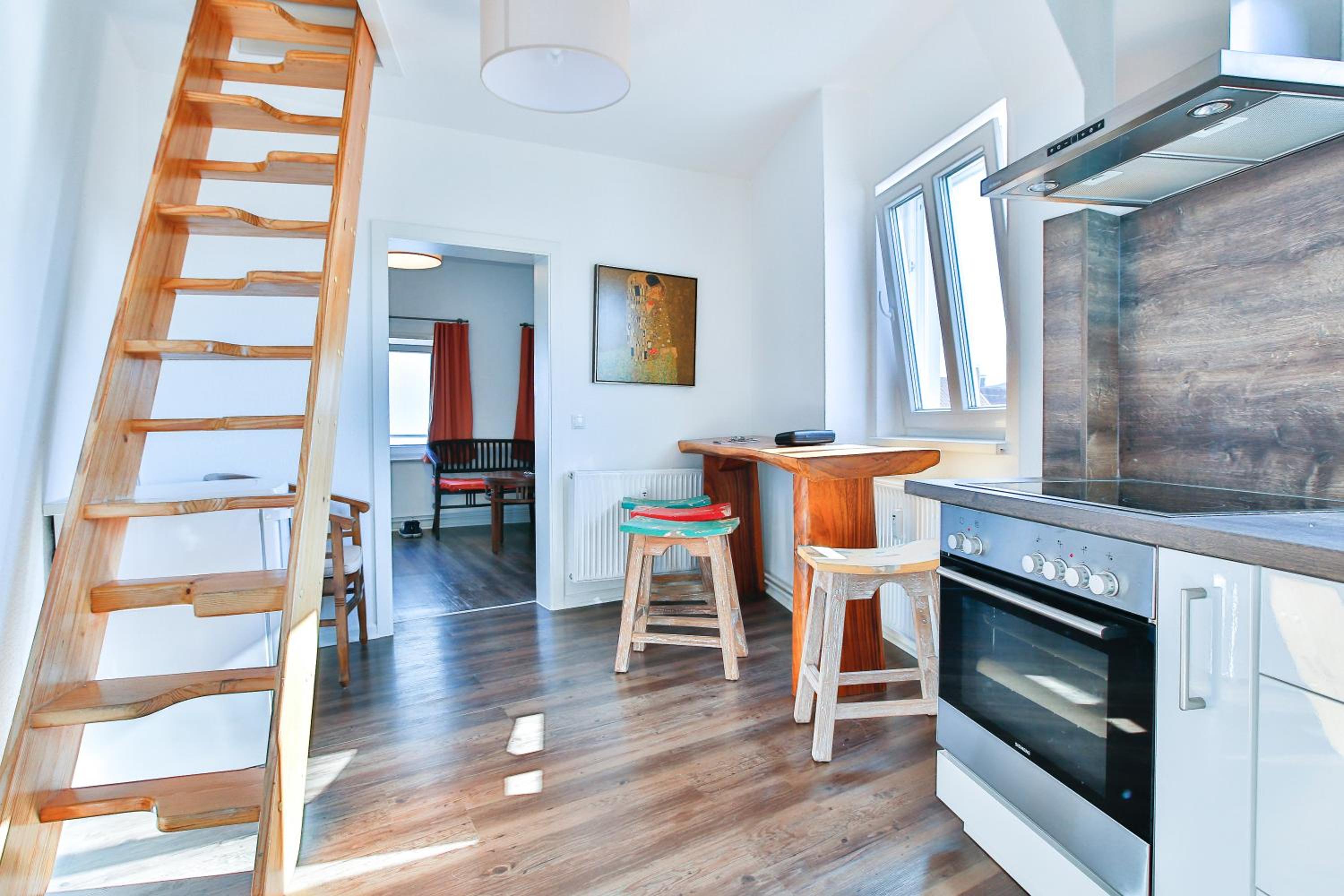 One-Room Apartment Gerda - Photo 3