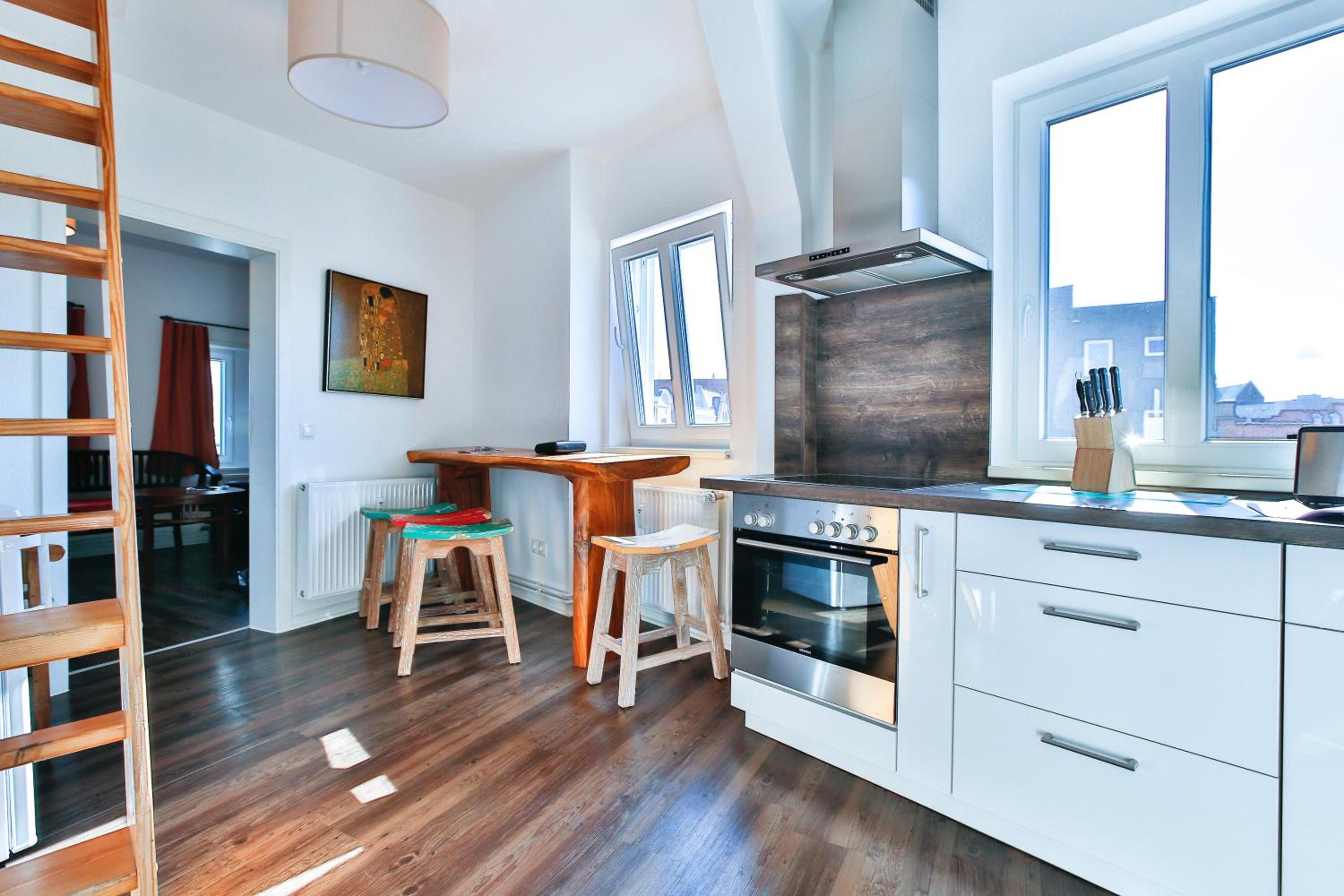 One-Room Apartment Gerda - Photo 2