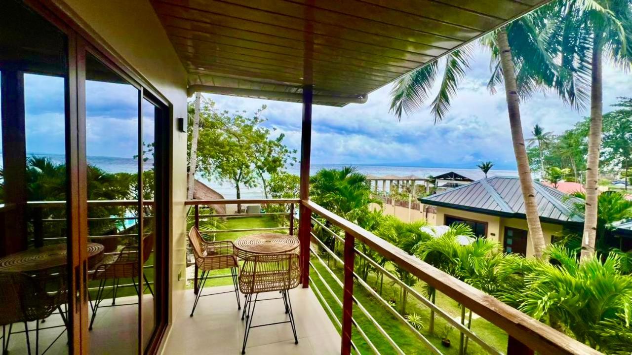 Deluxe Double or Twin Room with Ocean View