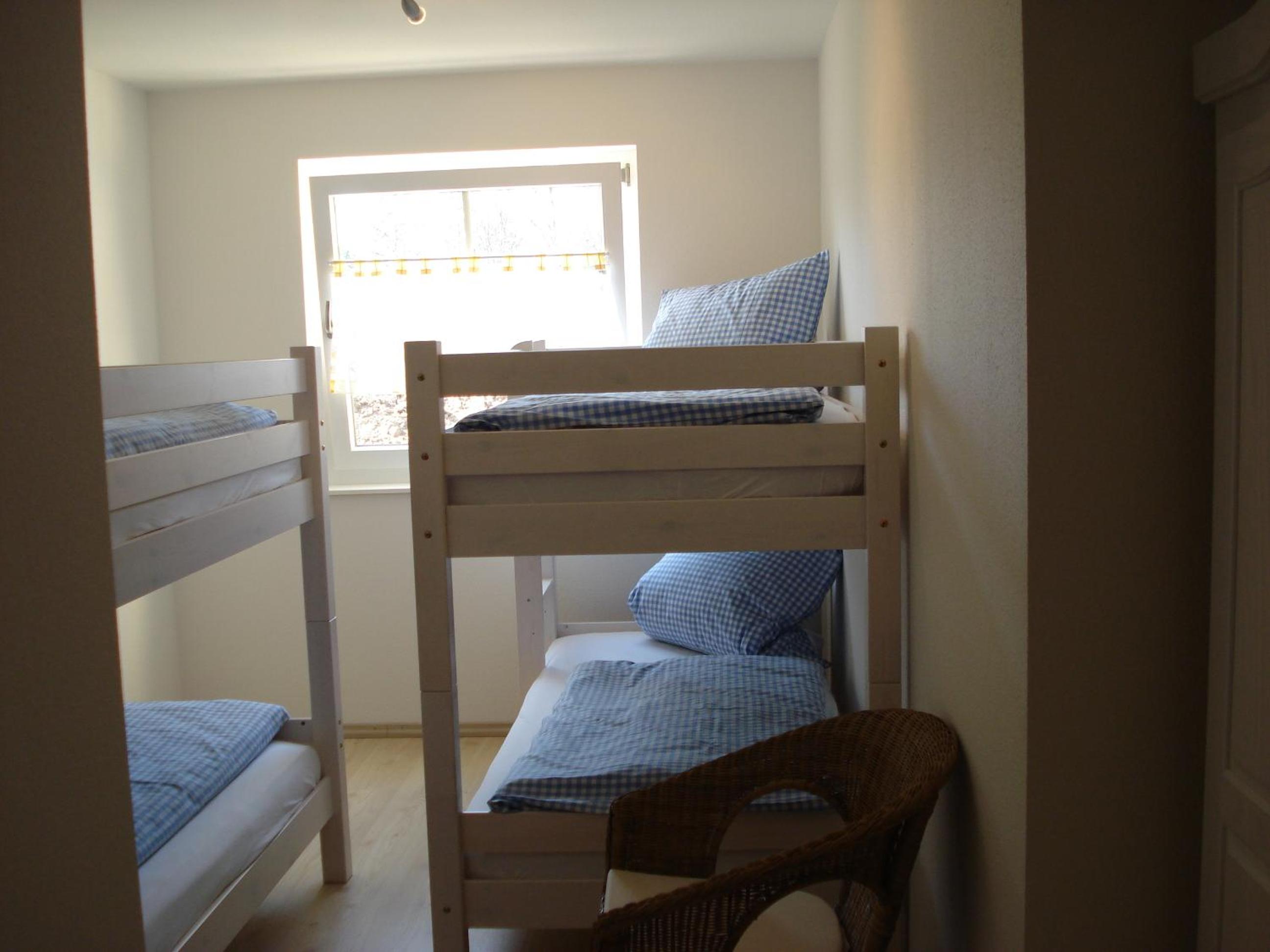 Three-Bedroom Apartment photo 1