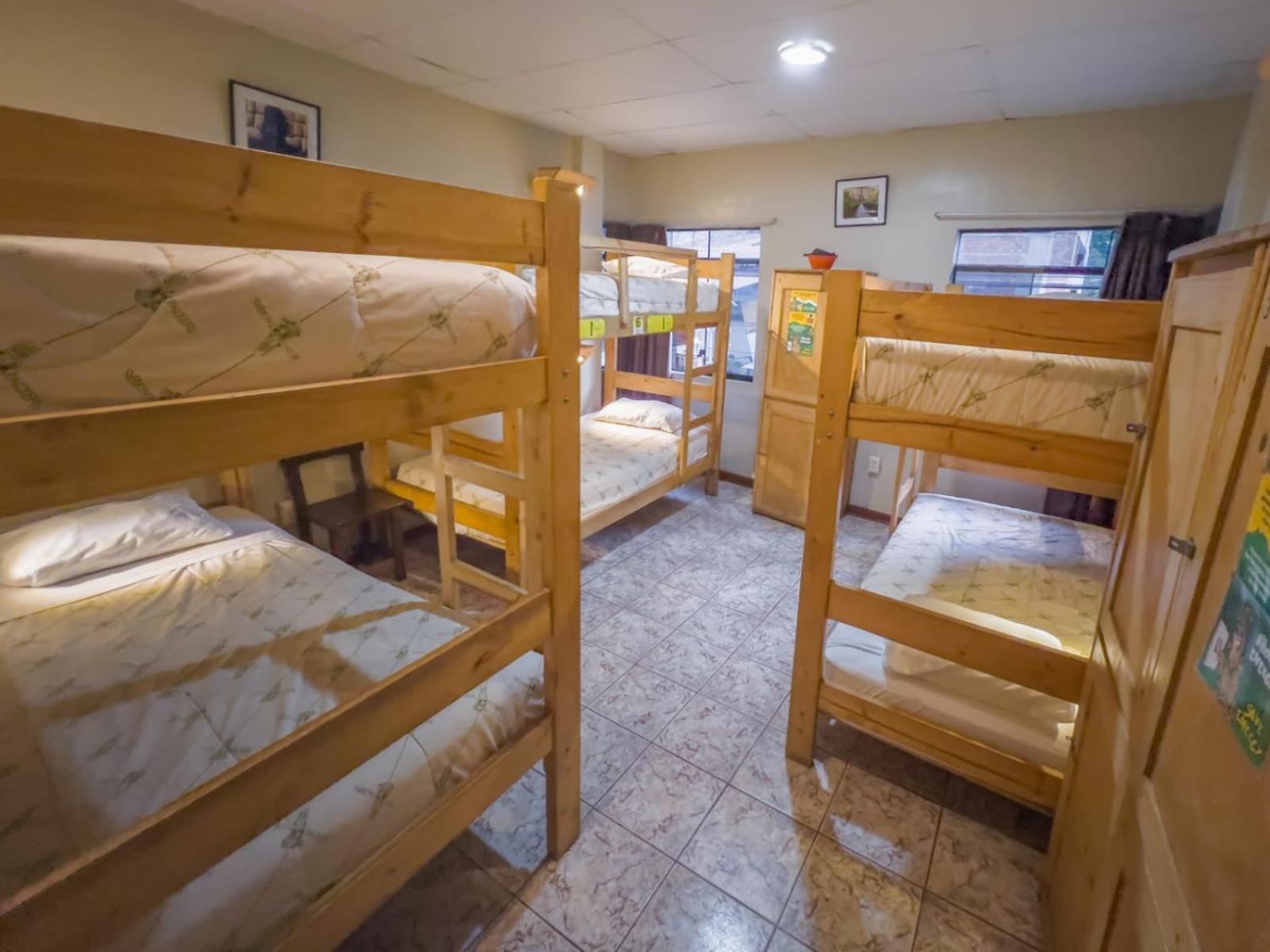 Mixed Dormitory Room photo 2