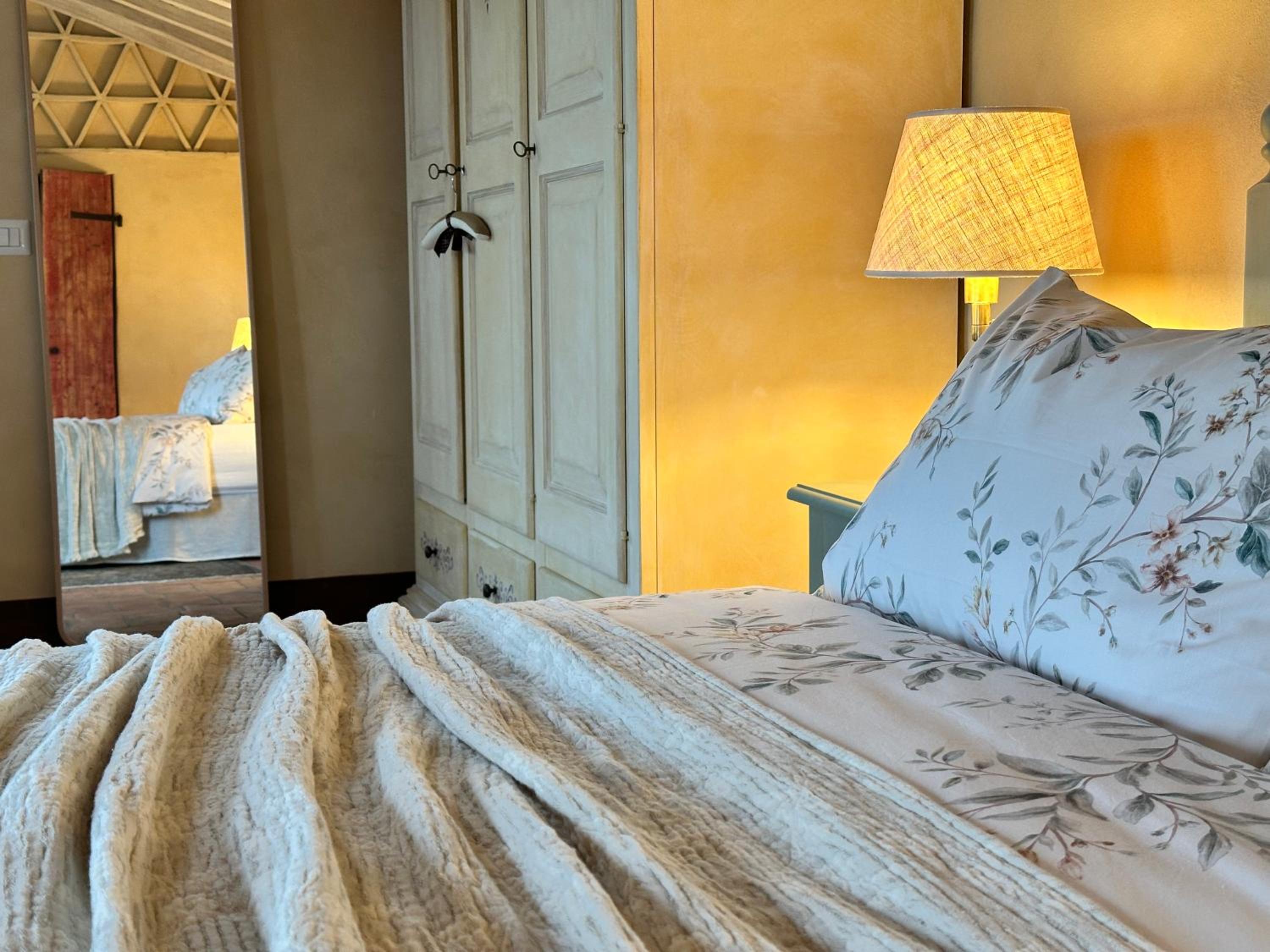 Double Room with Patio