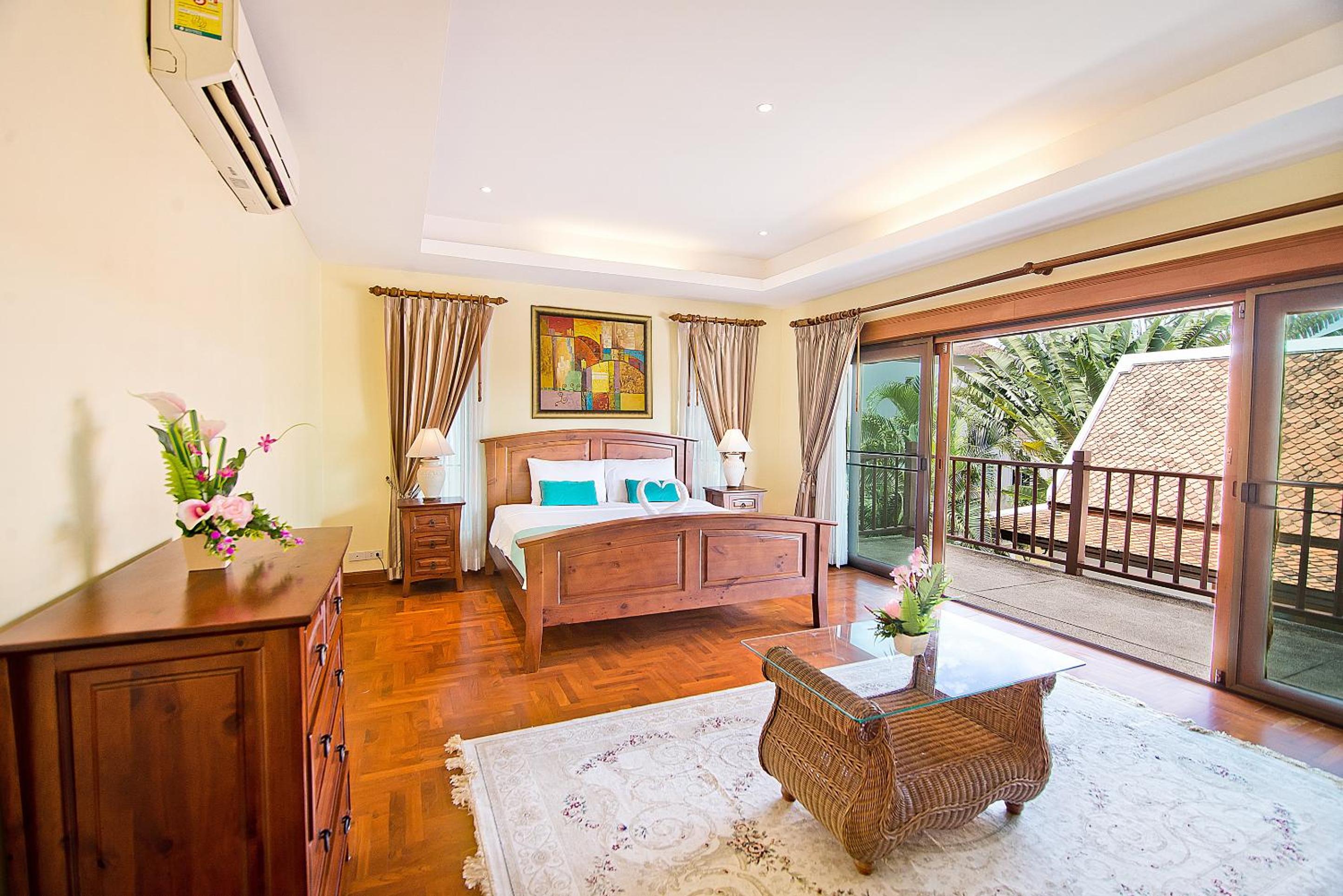 Villa con 5 Camere da Letto e Piscina Privata - Villa 3
