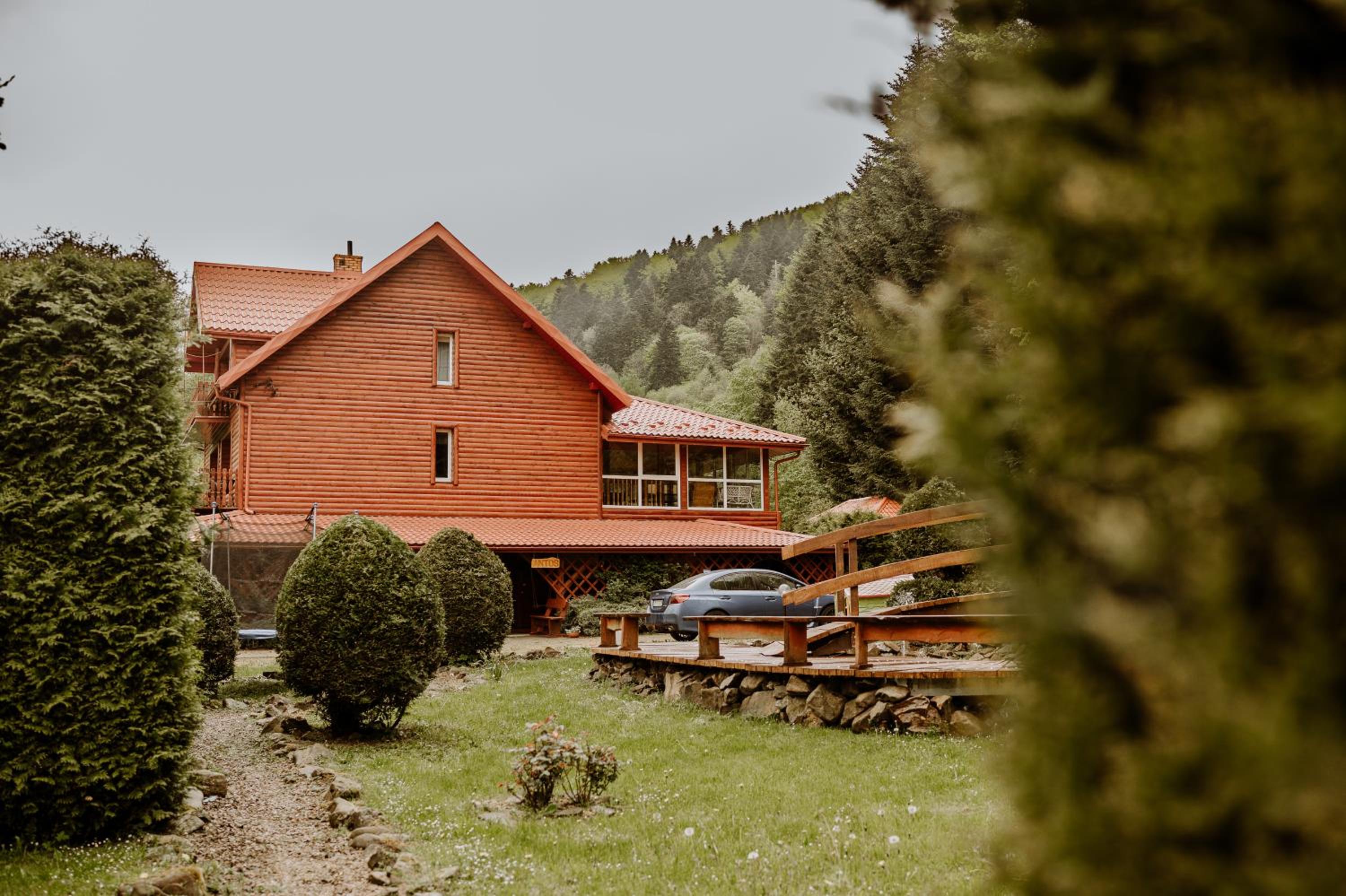 Seven-Bedroom House