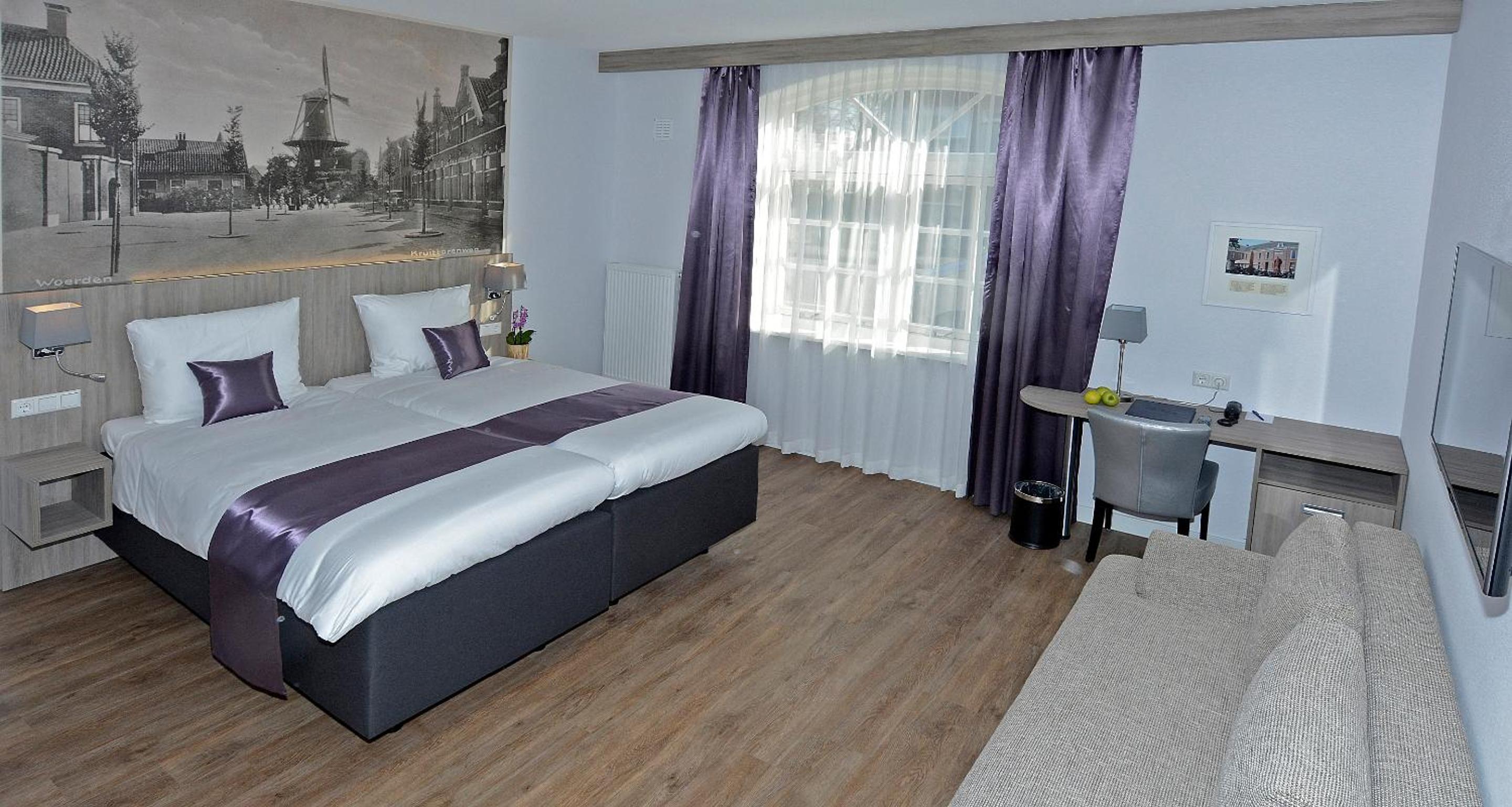 Double Room With Sofa Bed - Photo 6