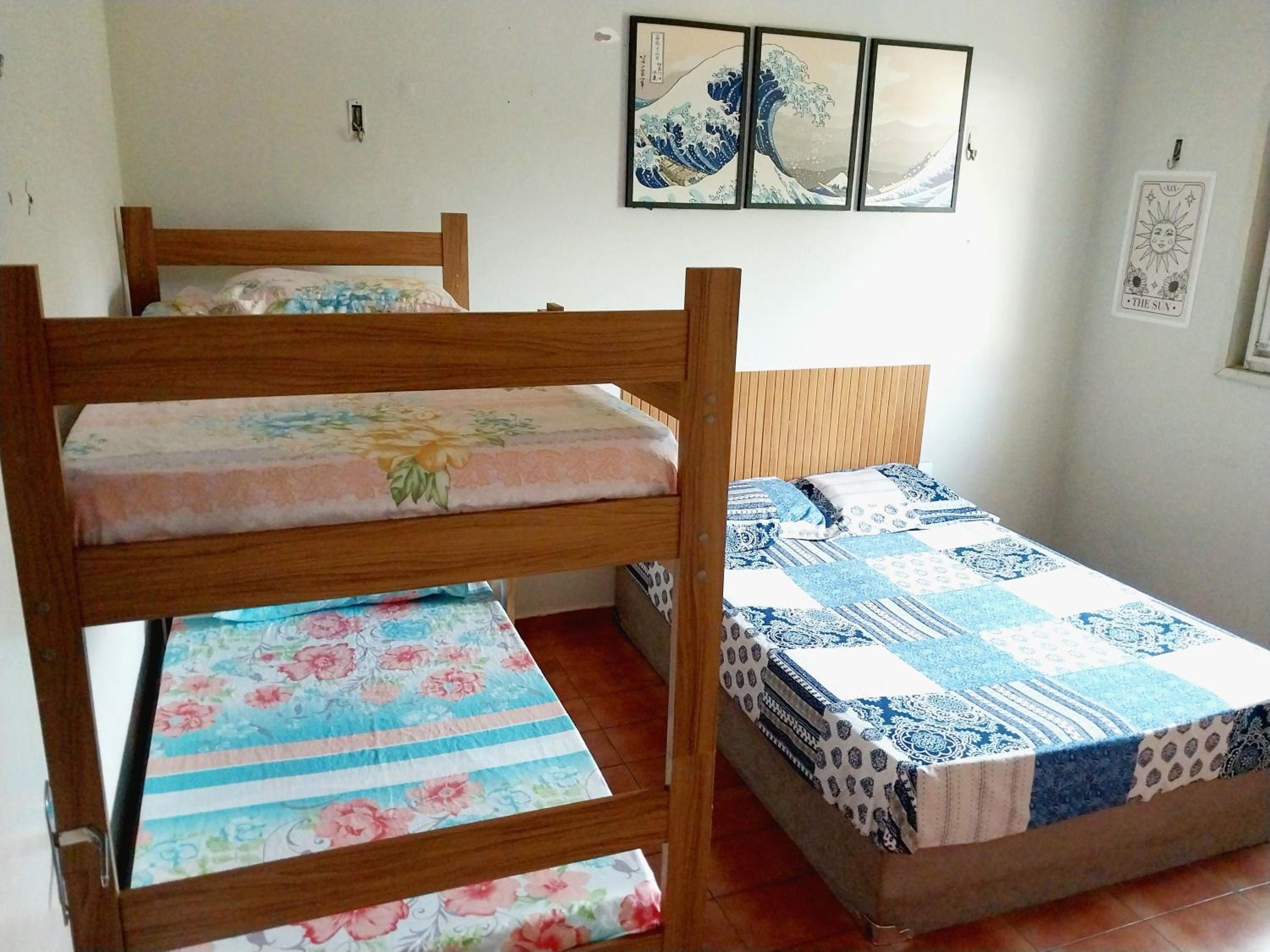 Female Dormitory Room