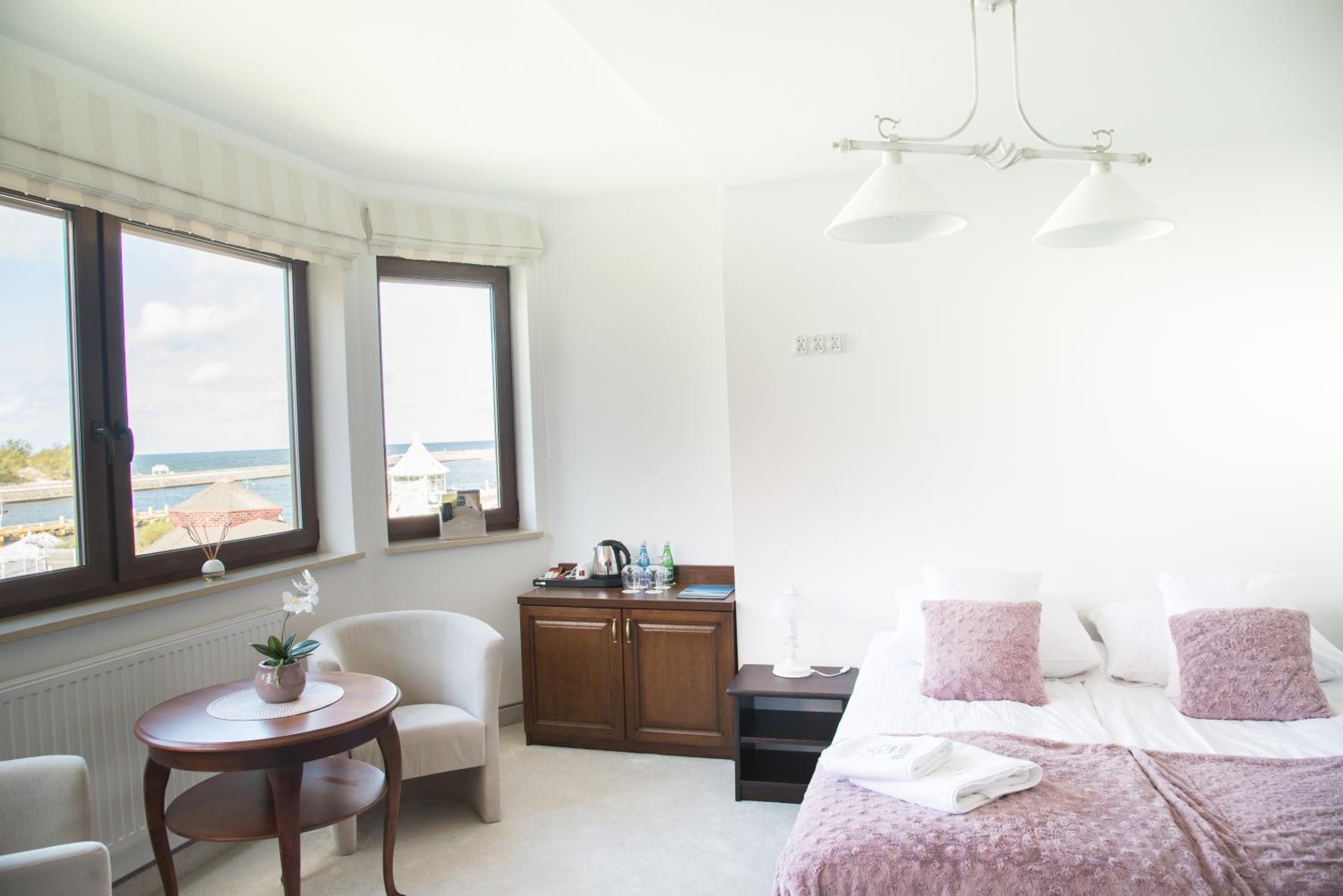 Double Room with Sea View photo 3