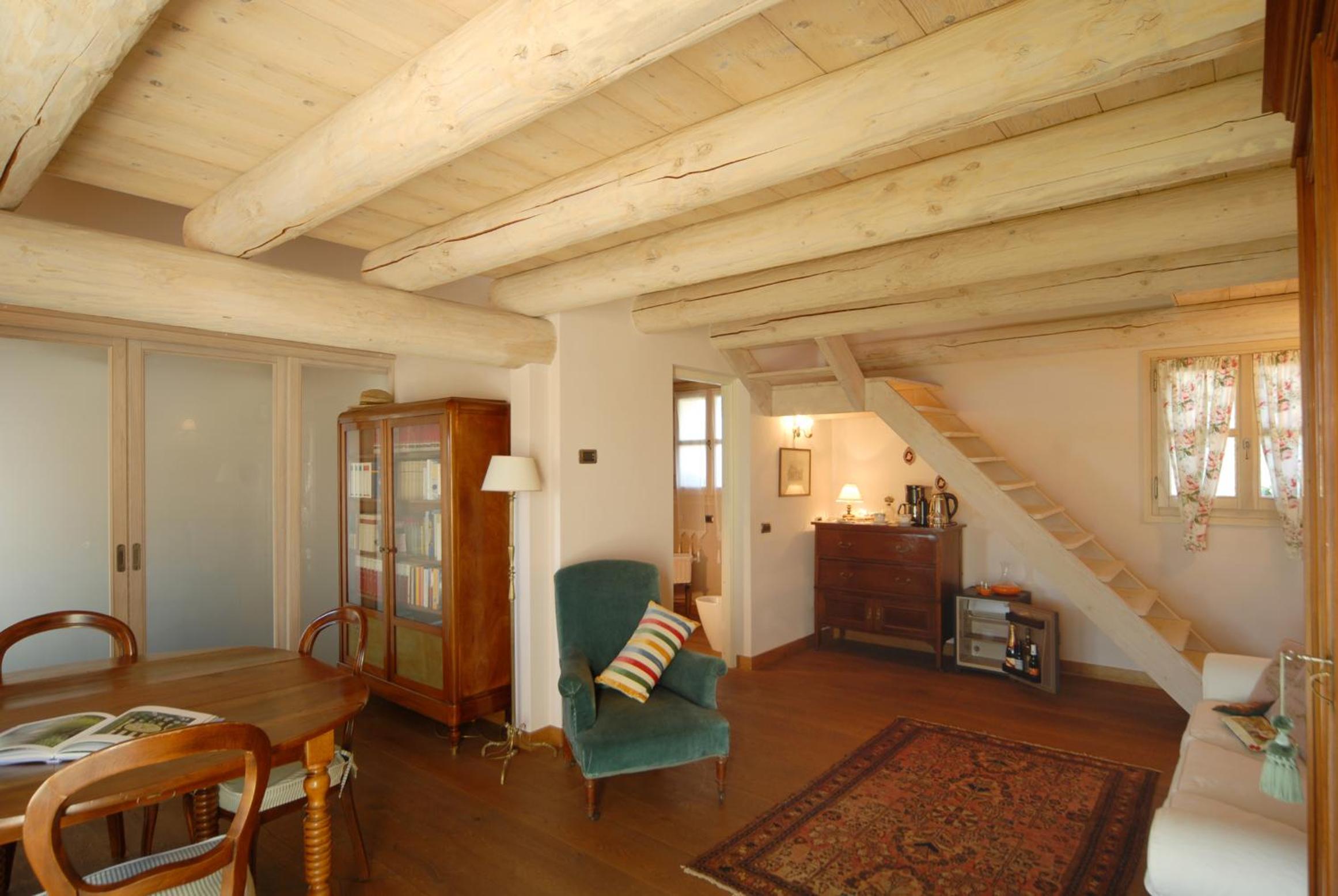 Family Room with Private Bathroom
