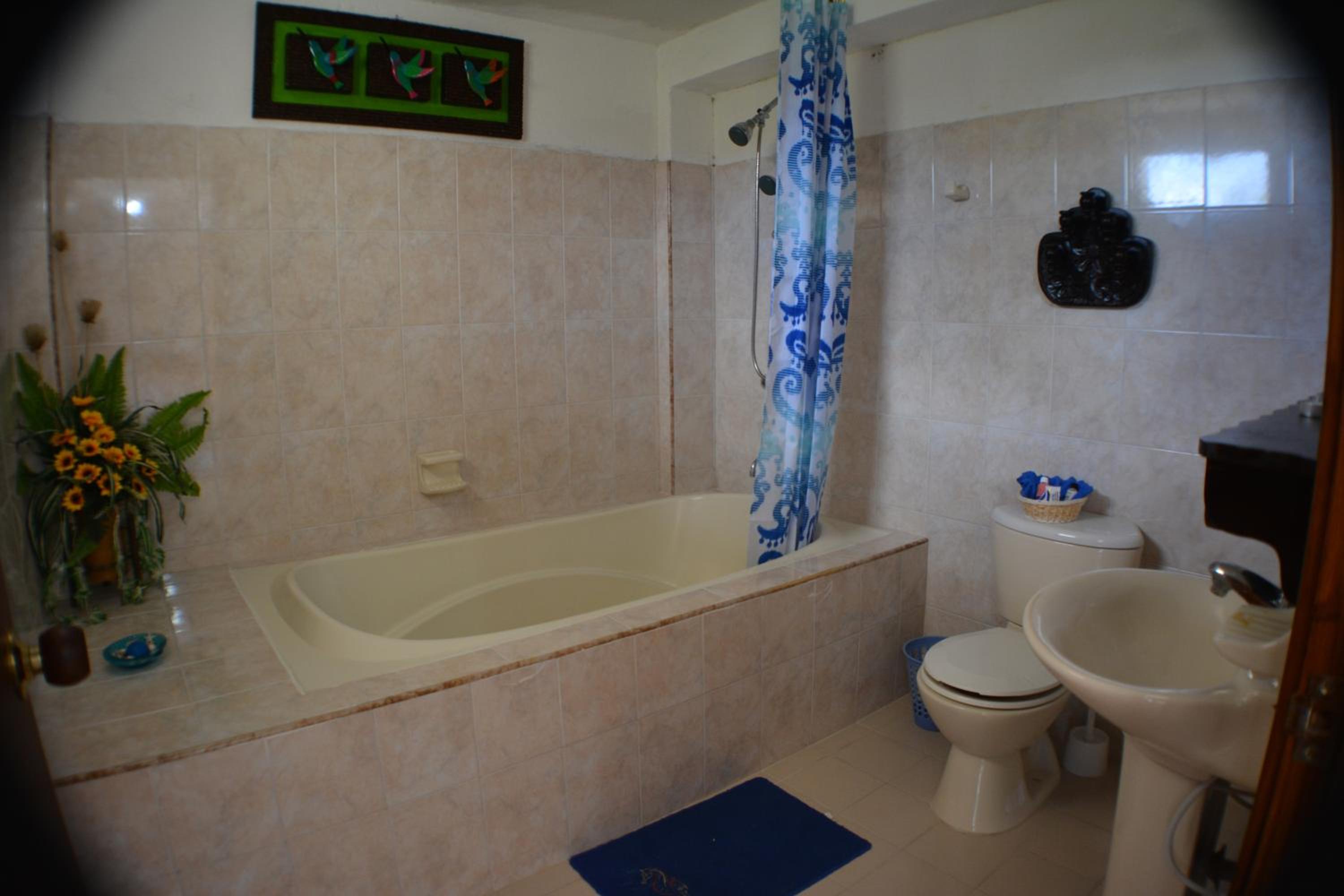 Deluxe Double Room with Bath photo 2