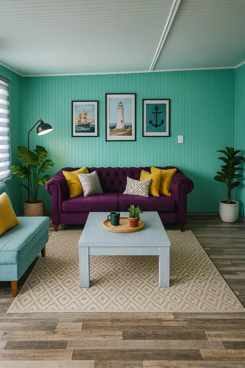Three-Bedroom House photo 1