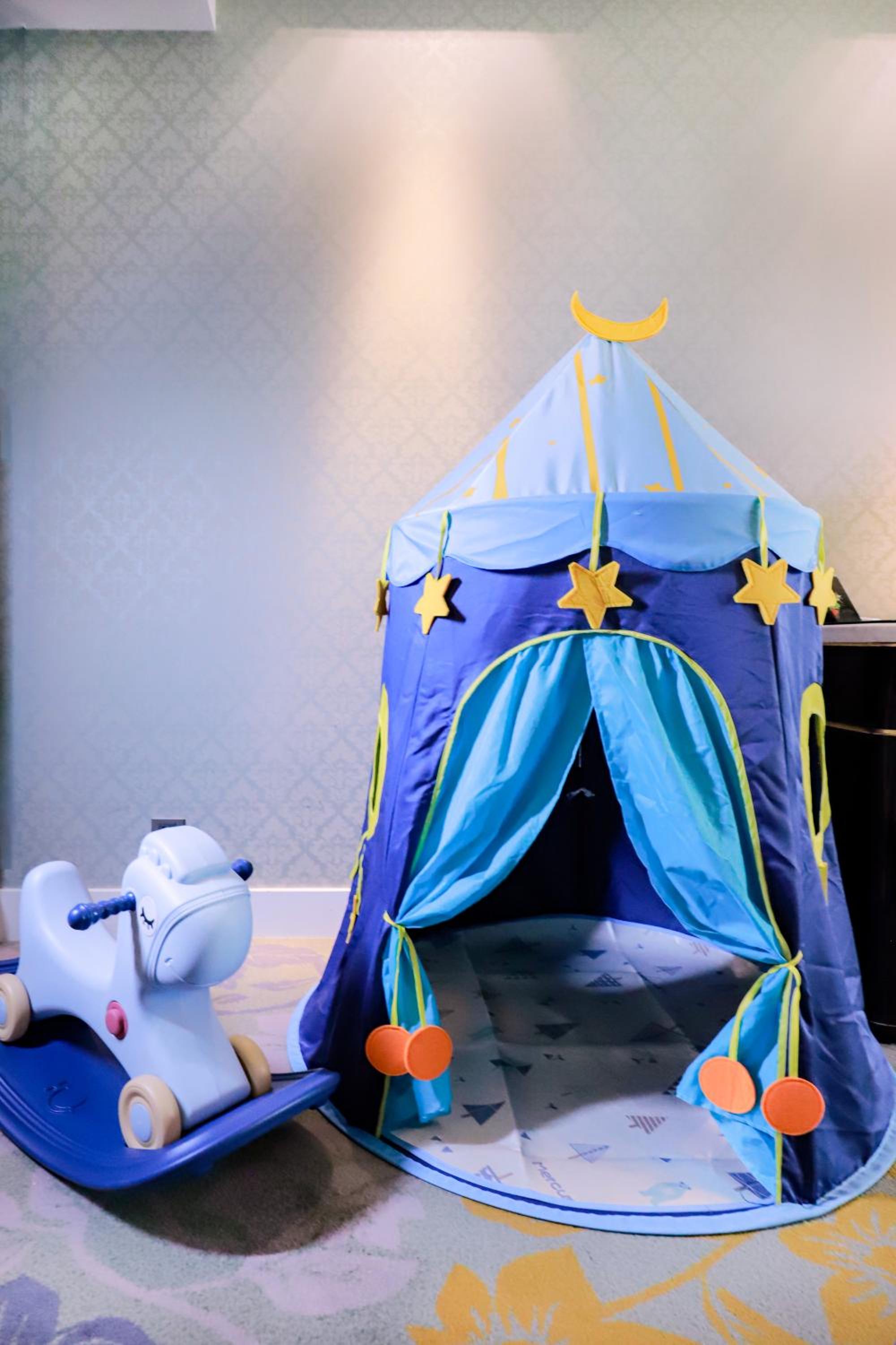 Classic King Room - Kids Theme
