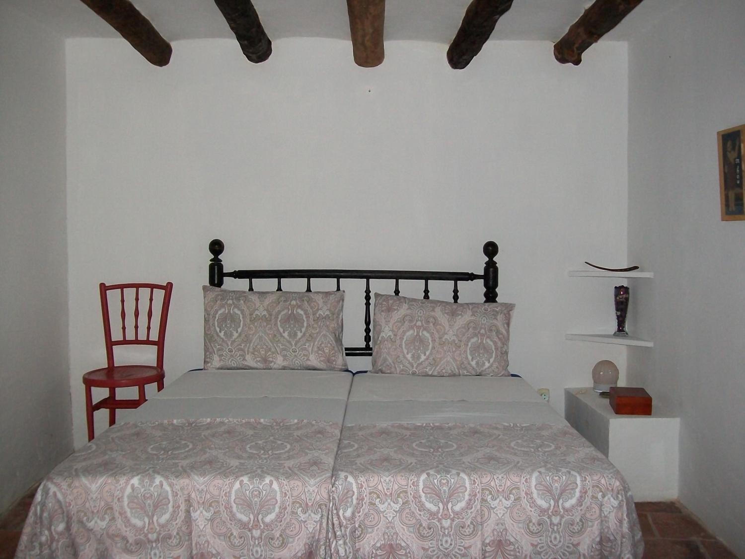 Casa de una habitación