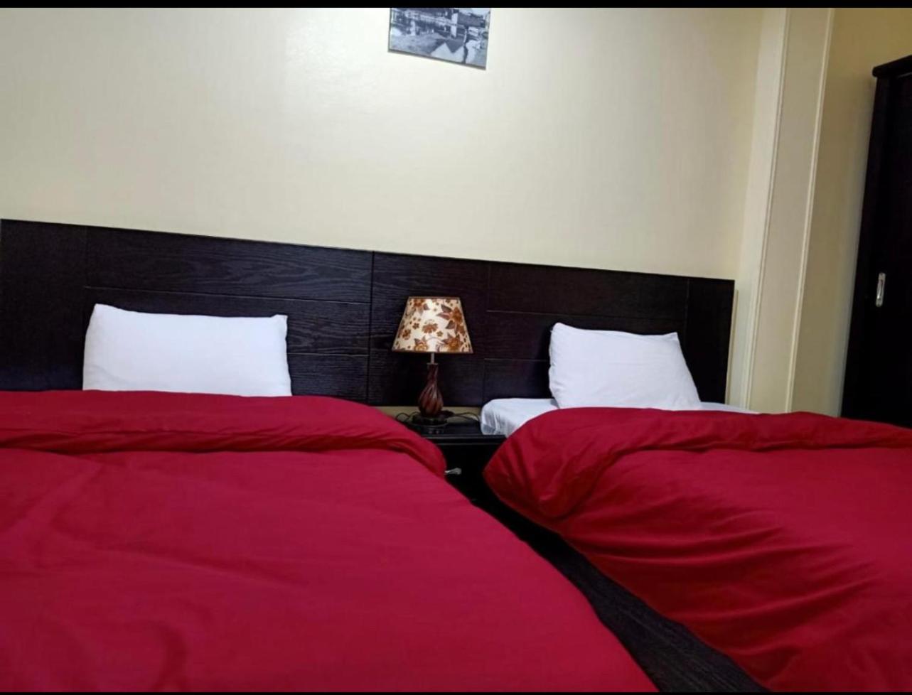 Economy Twin Room