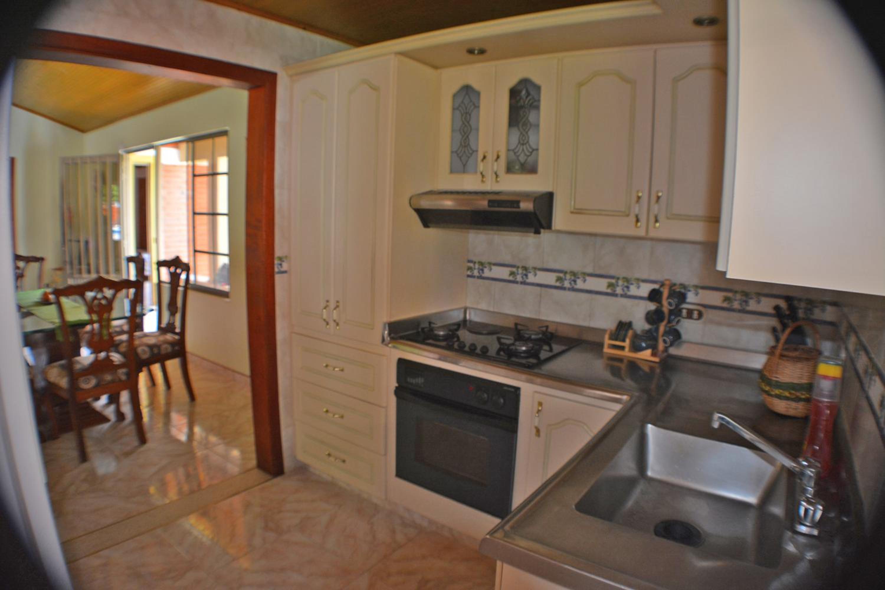 Three-Bedroom House photo 2