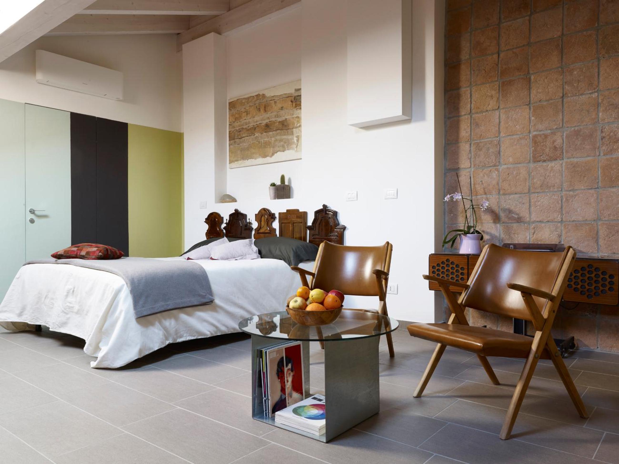 Deluxe Double Room with Extra Bed photo 1