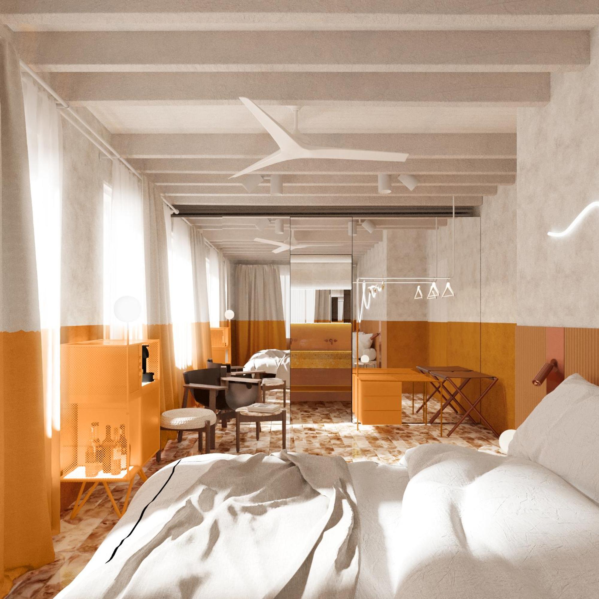 Double Room