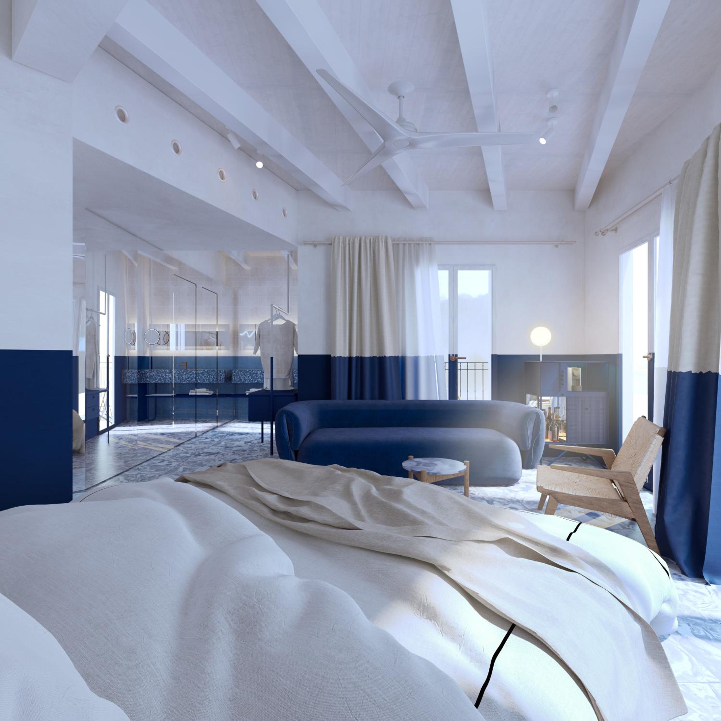 Junior Suite with Balcony