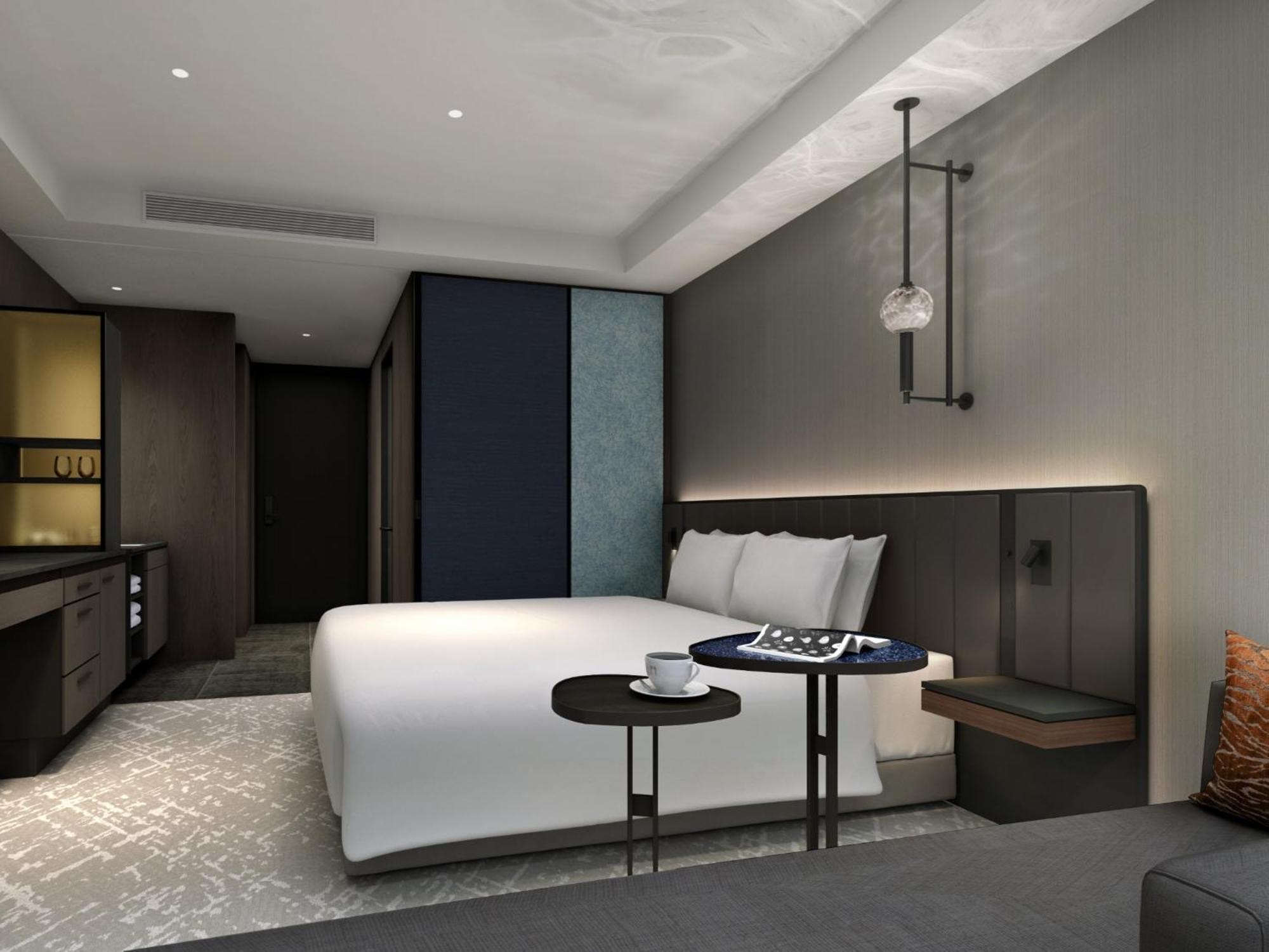 Standard Double Room - Non-Smoking