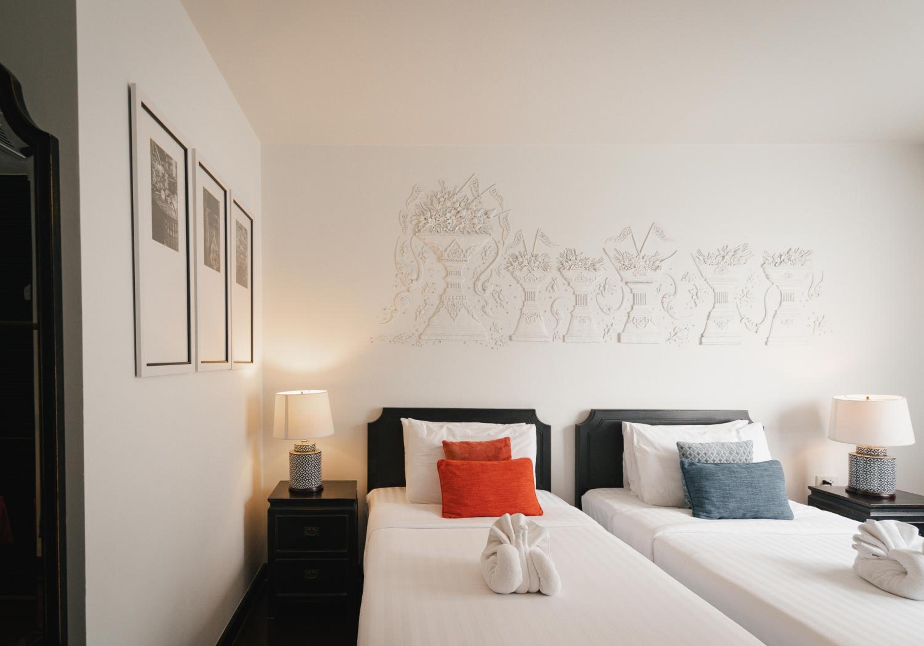 Superior Twin Room