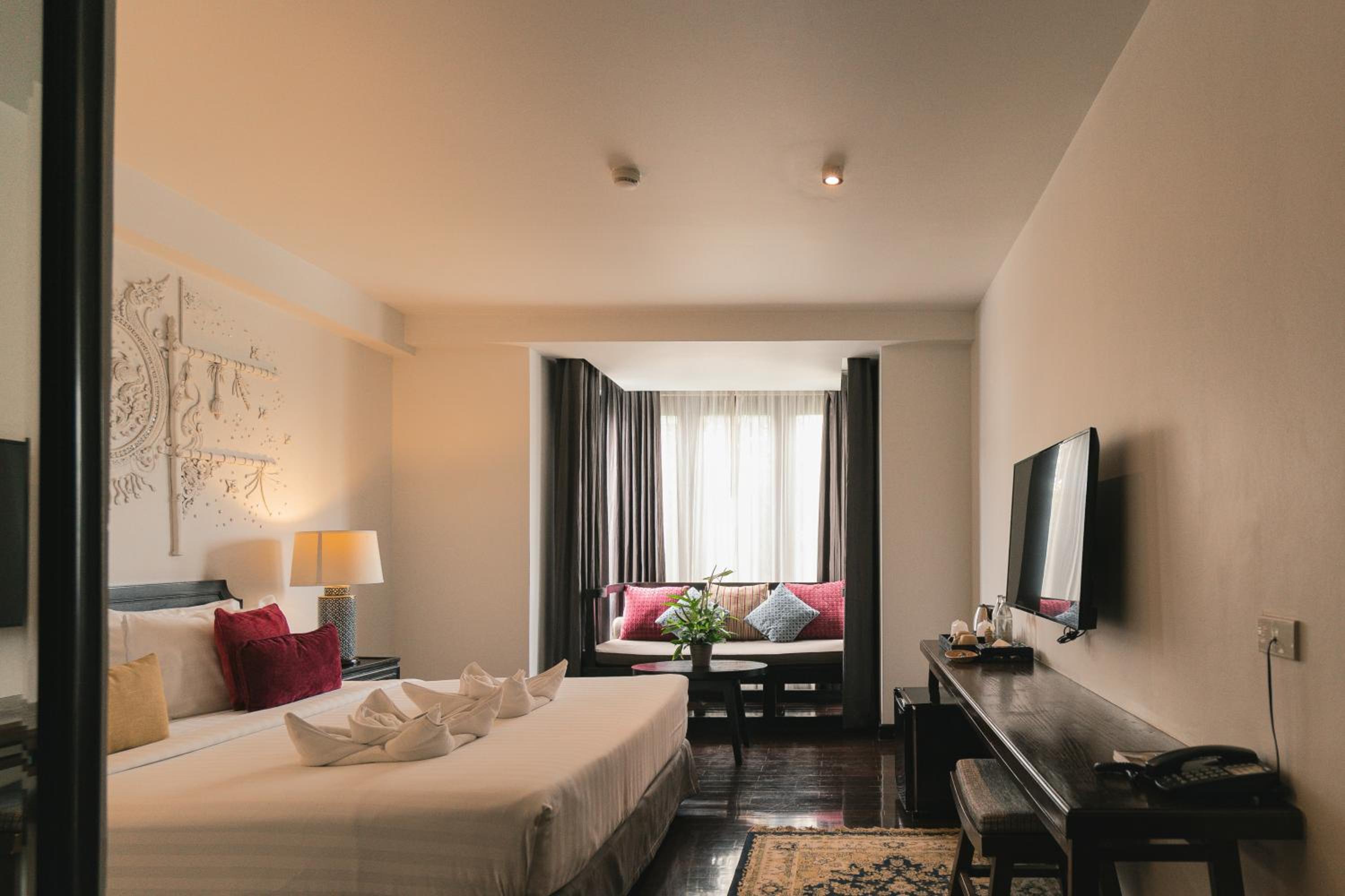Large Double Room photo 3