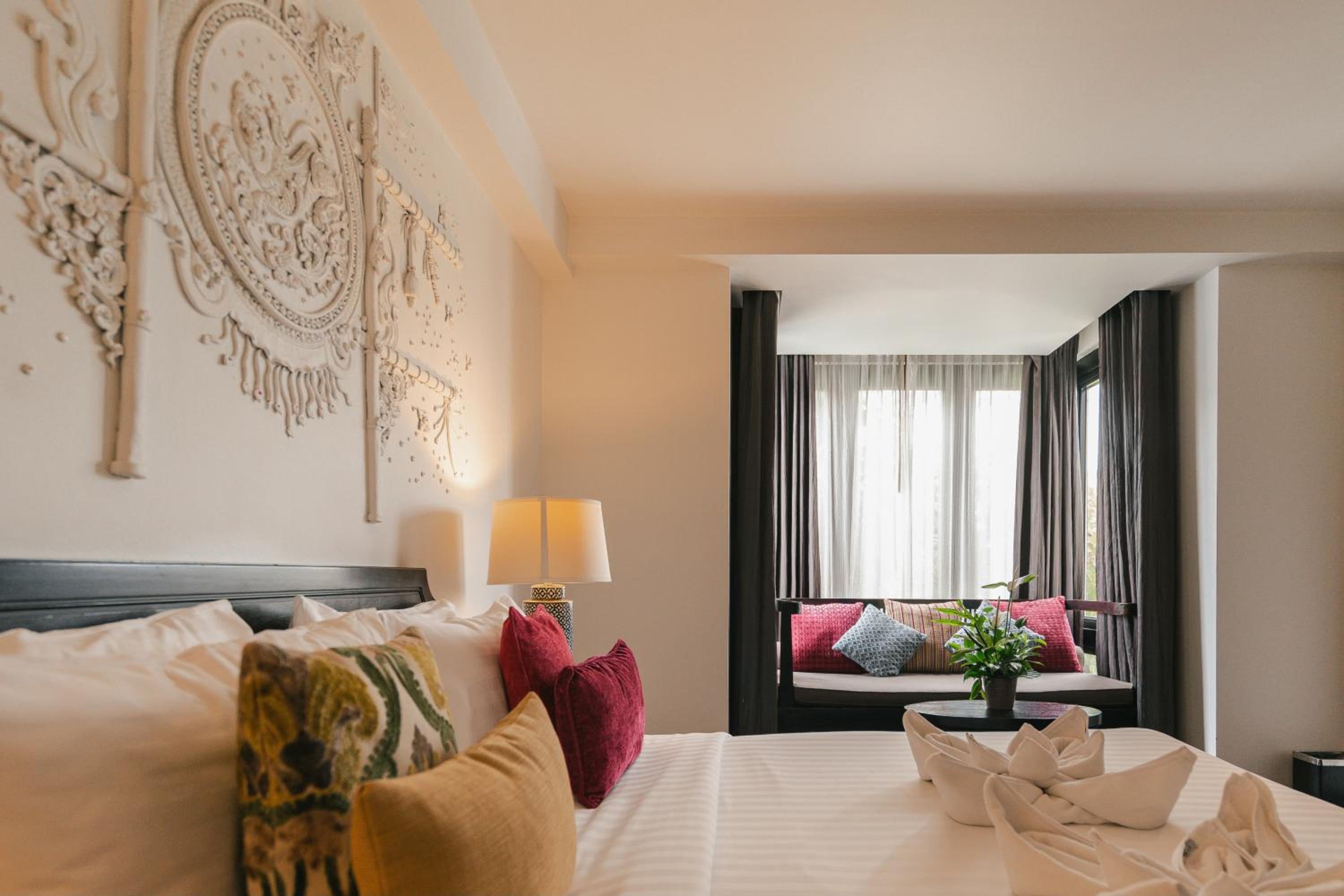Large Double Room