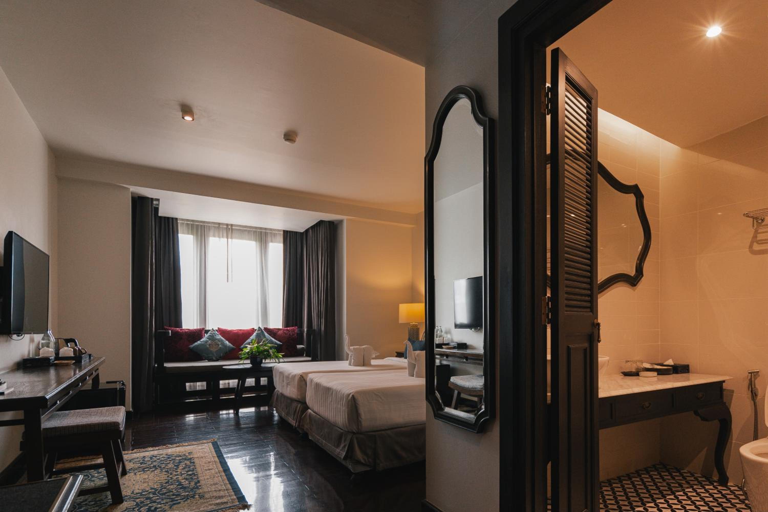Large Twin Room photo 3