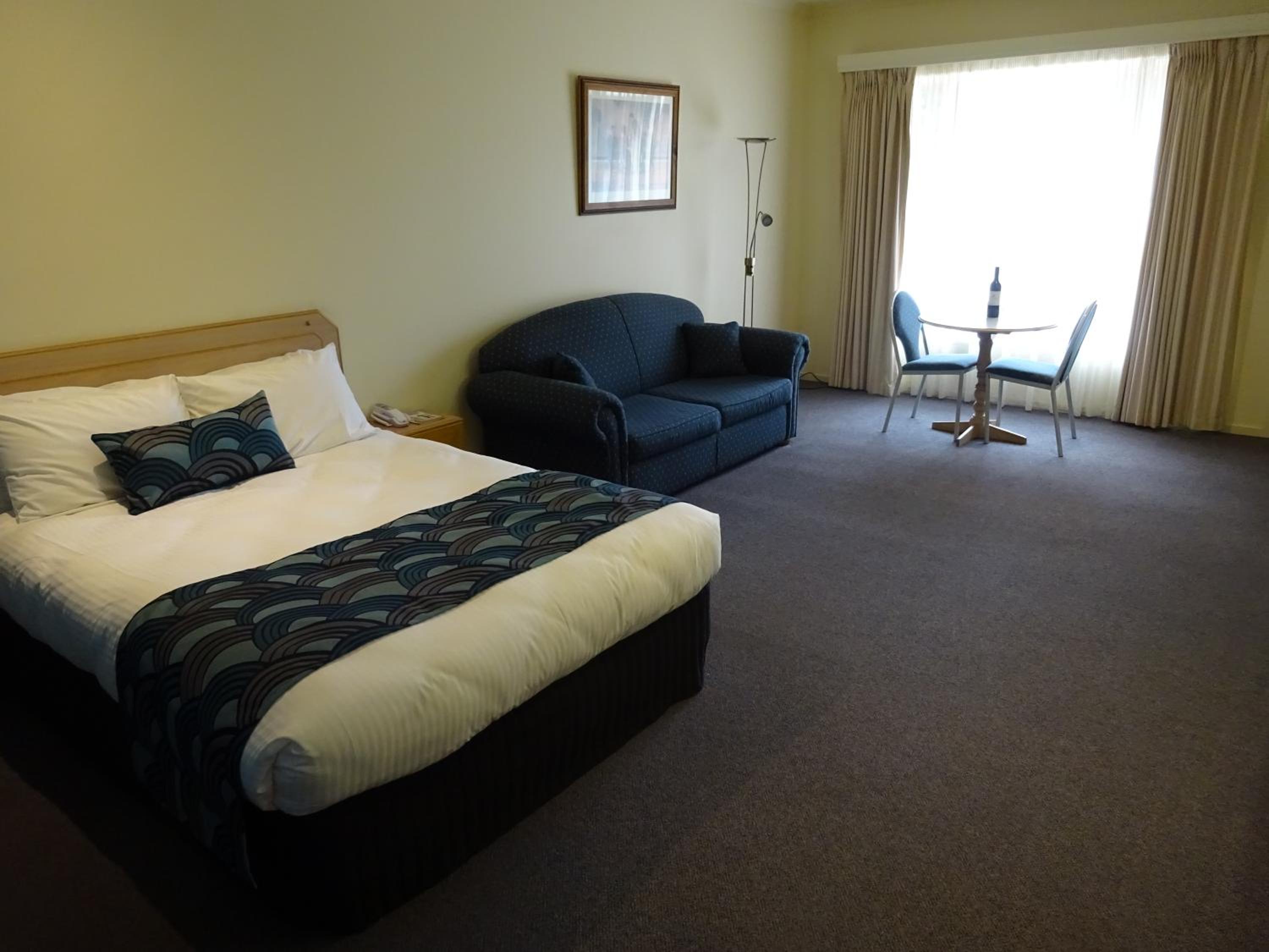 Deluxe Double Room with Spa Bath  - Photo 5