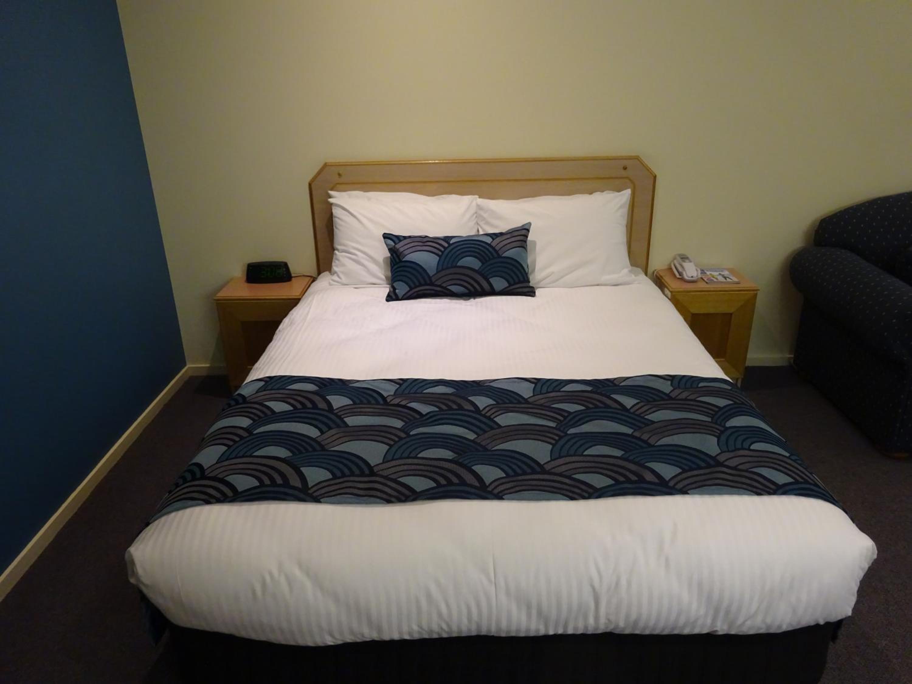 Deluxe Double Room with Spa Bath  - Photo 7