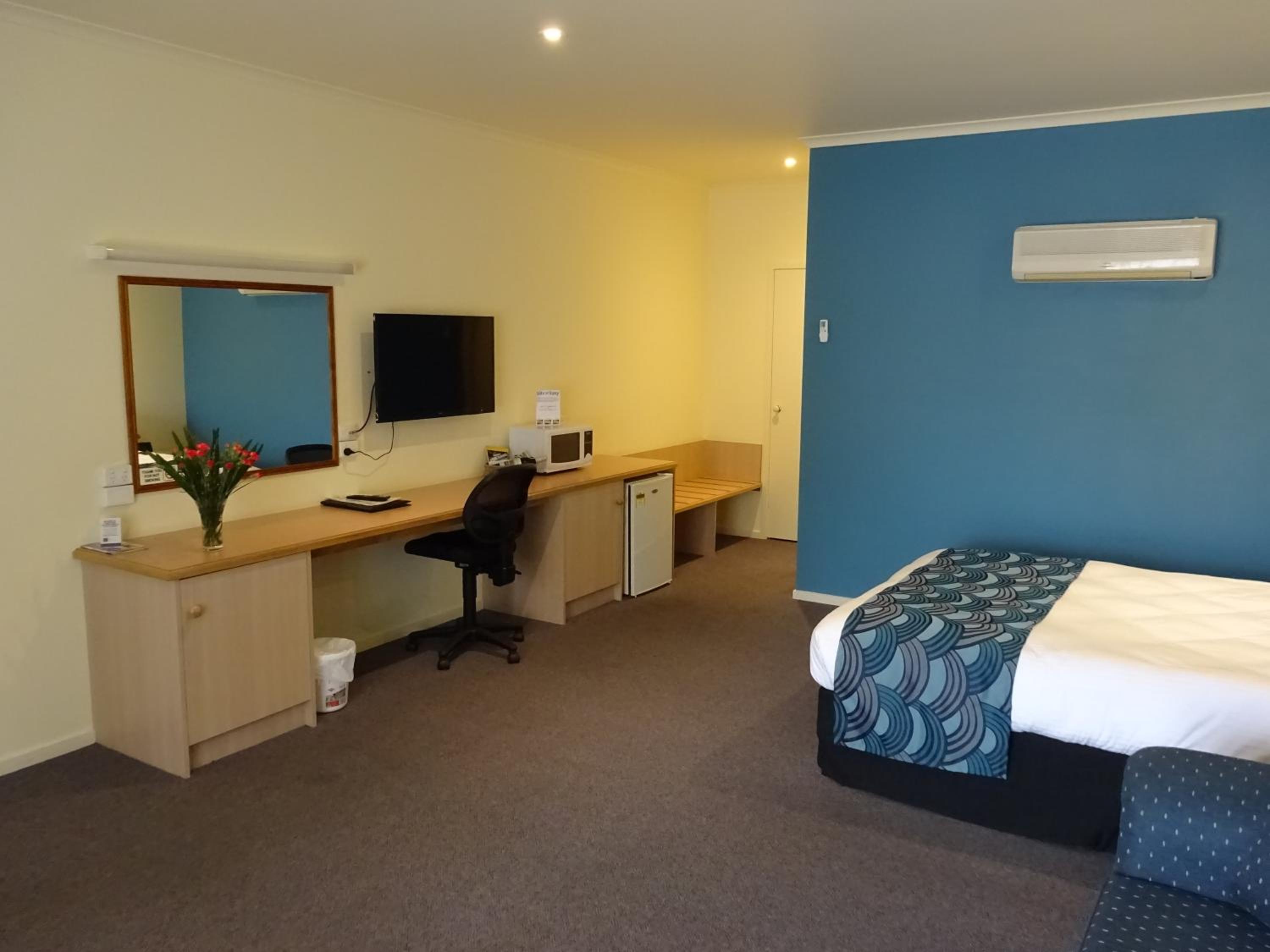 Deluxe Double Room with Spa Bath  - Photo 8